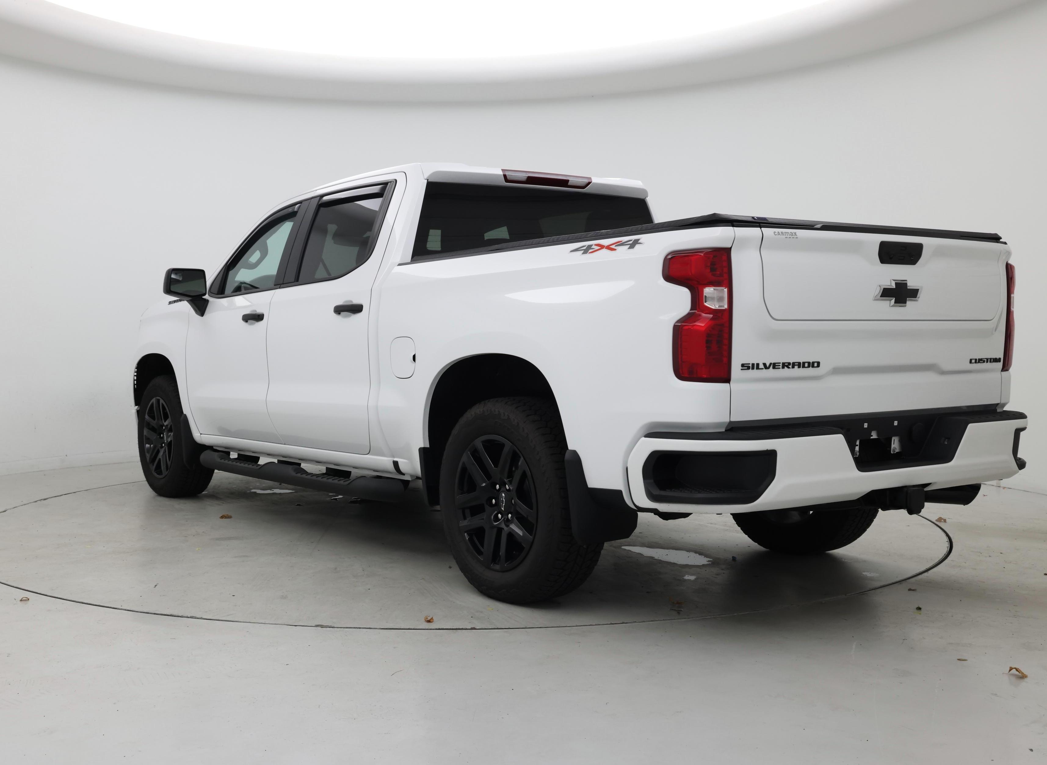 Thumbnail: 2025 Chevrolet Silverado 1500 - 2