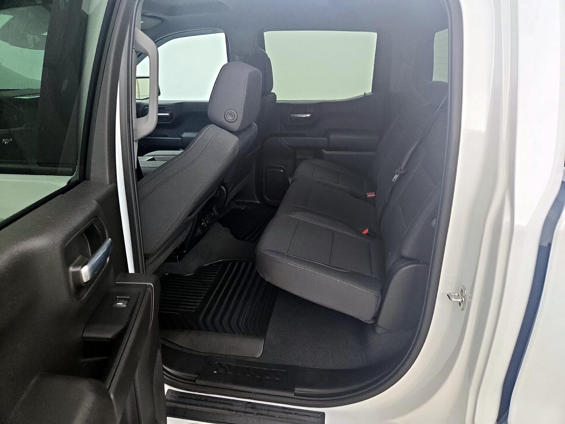 Thumbnail: 2025 Chevrolet Silverado 1500 - 19