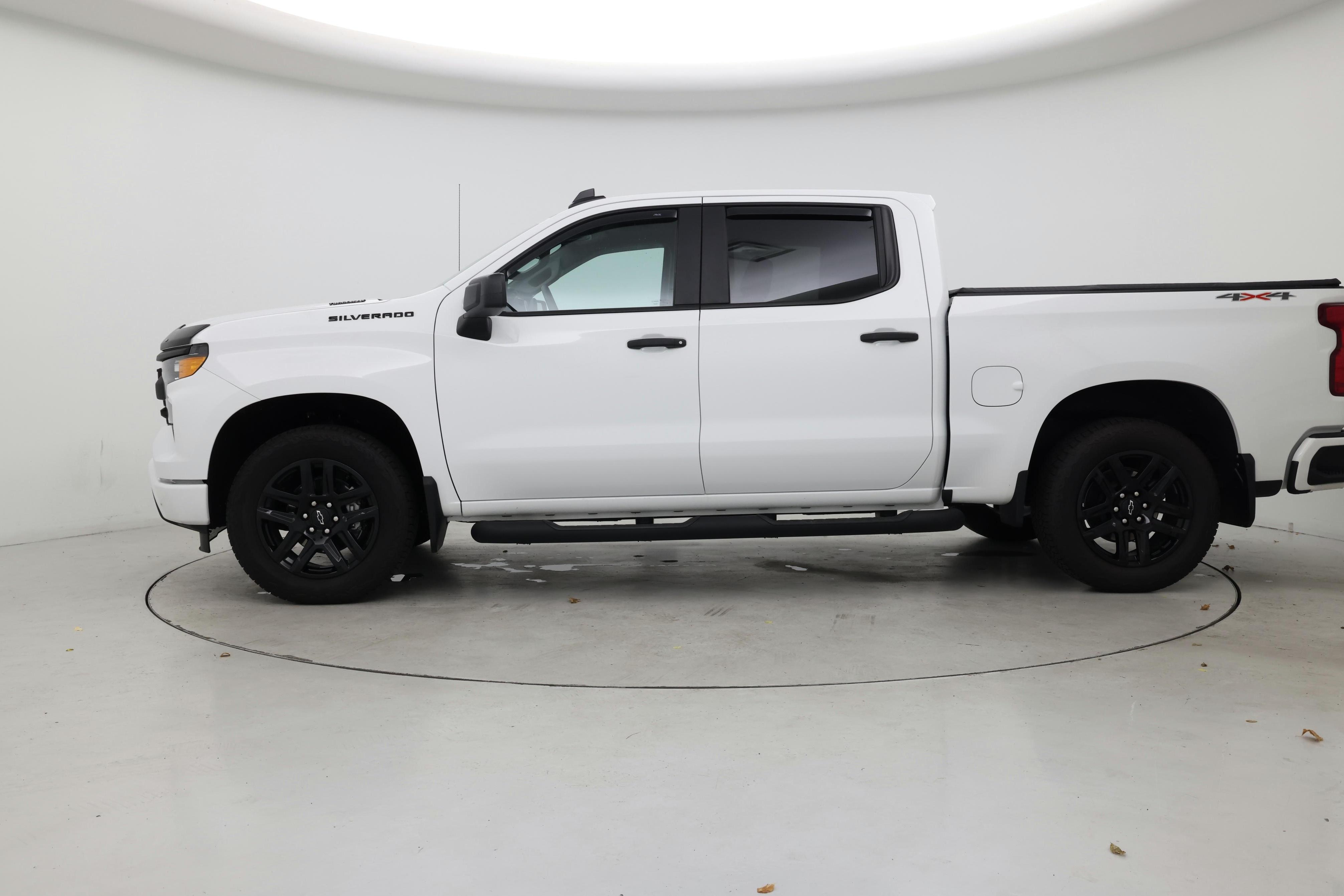 Thumbnail: 2025 Chevrolet Silverado 1500 - 3