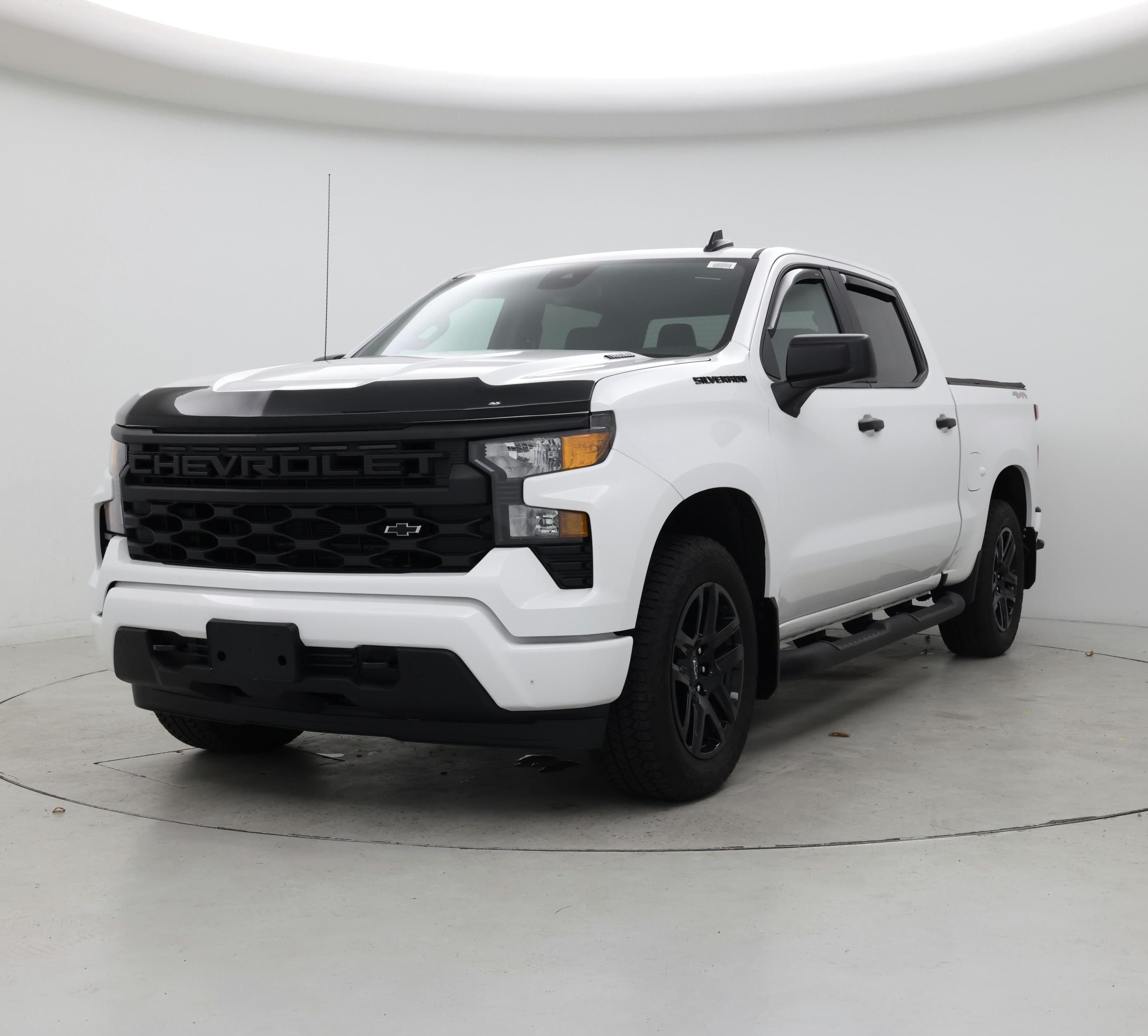 Thumbnail: 2025 Chevrolet Silverado 1500 - 4