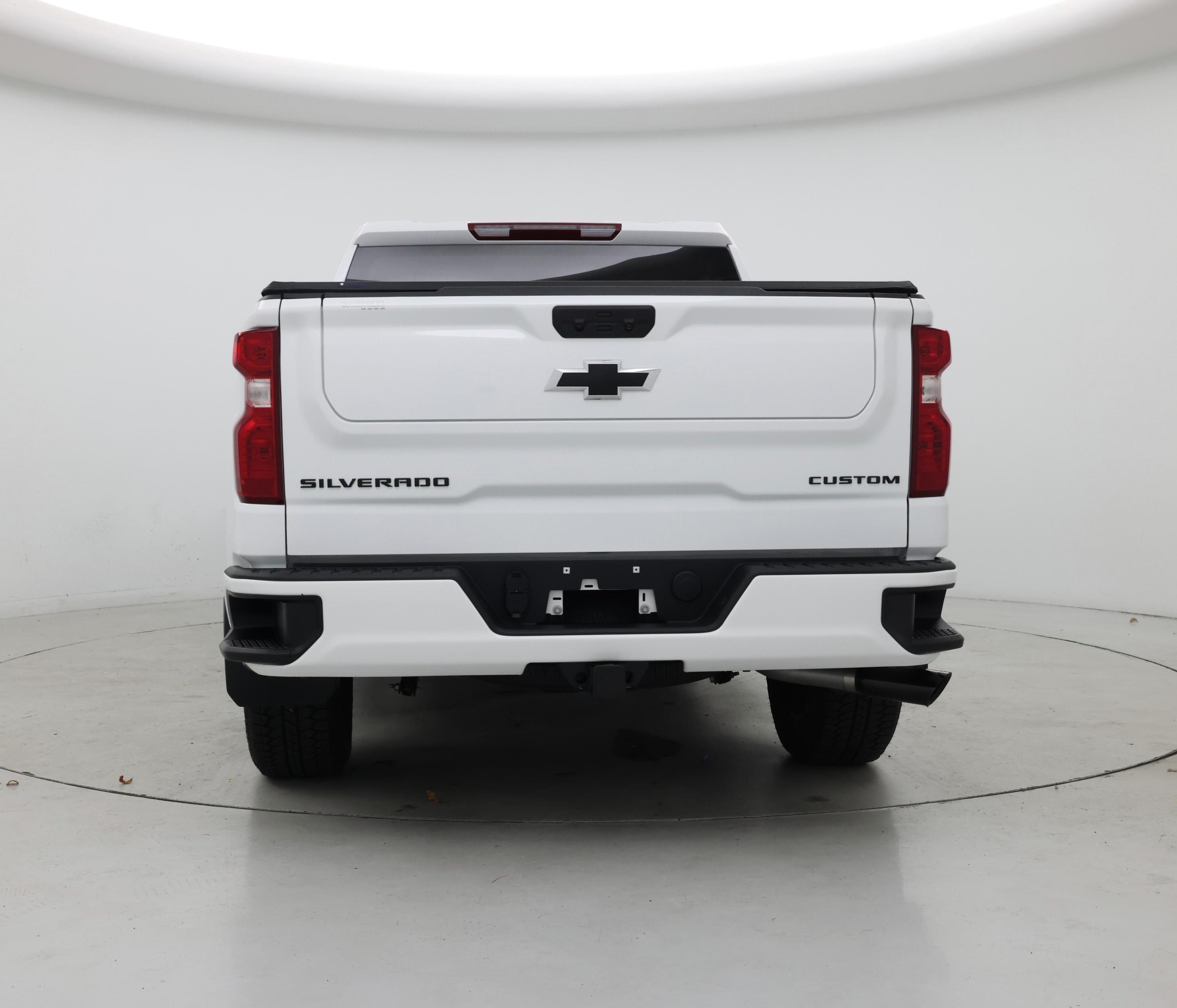 Thumbnail: 2025 Chevrolet Silverado 1500 - 6