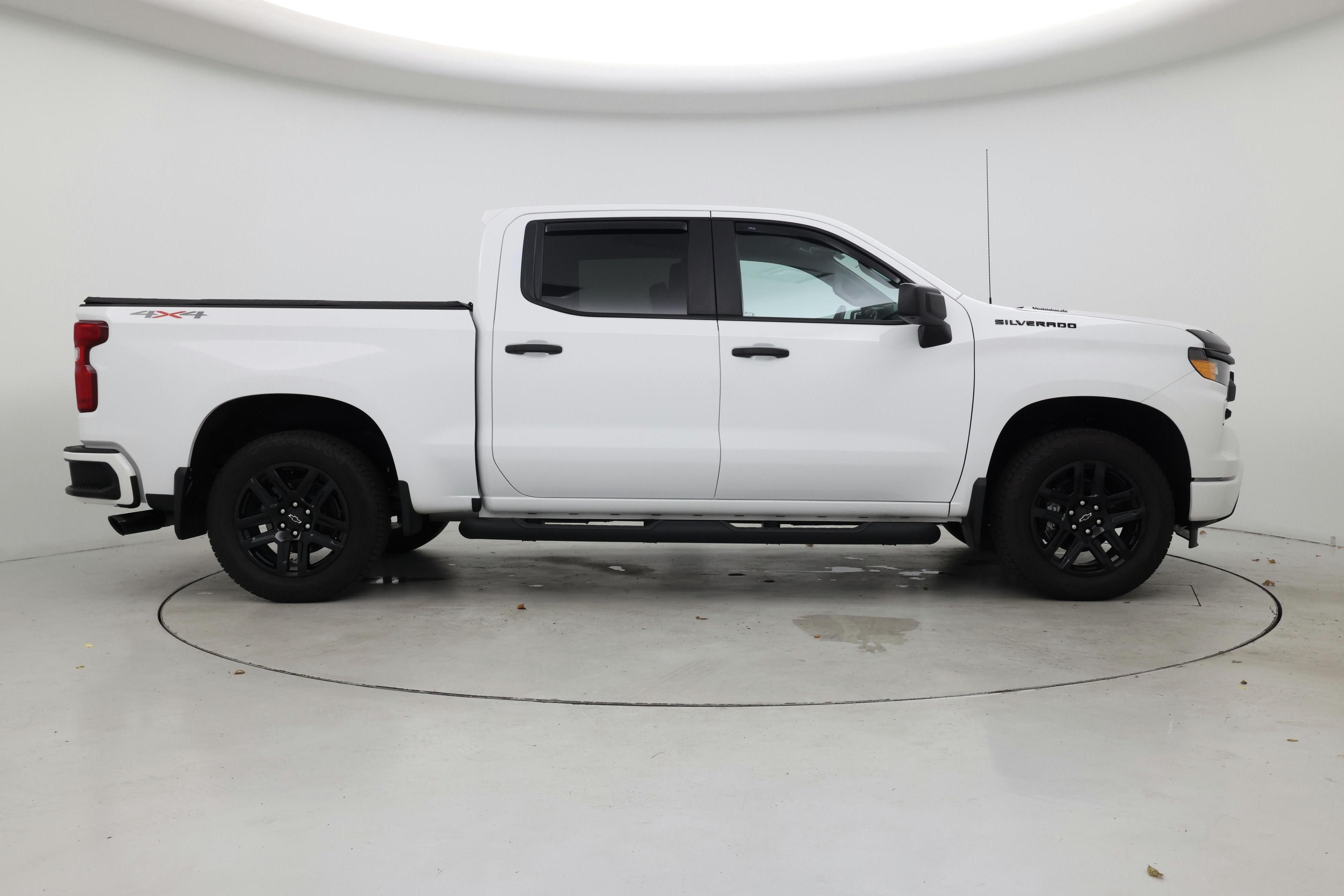 Thumbnail: 2025 Chevrolet Silverado 1500 - 7