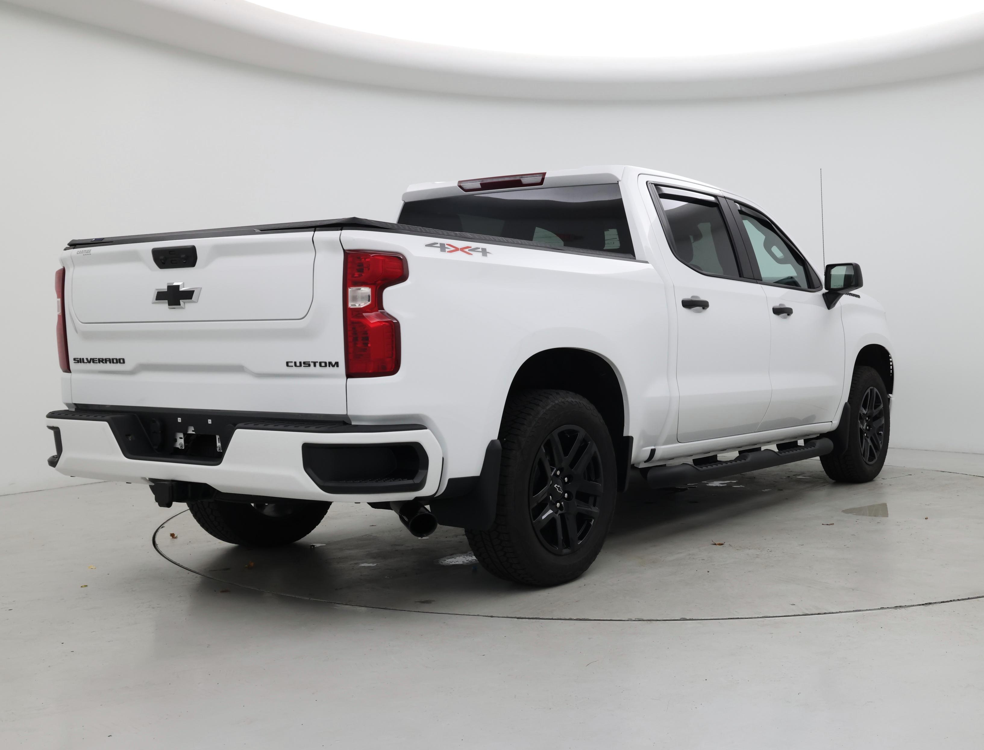 Thumbnail: 2025 Chevrolet Silverado 1500 - 8