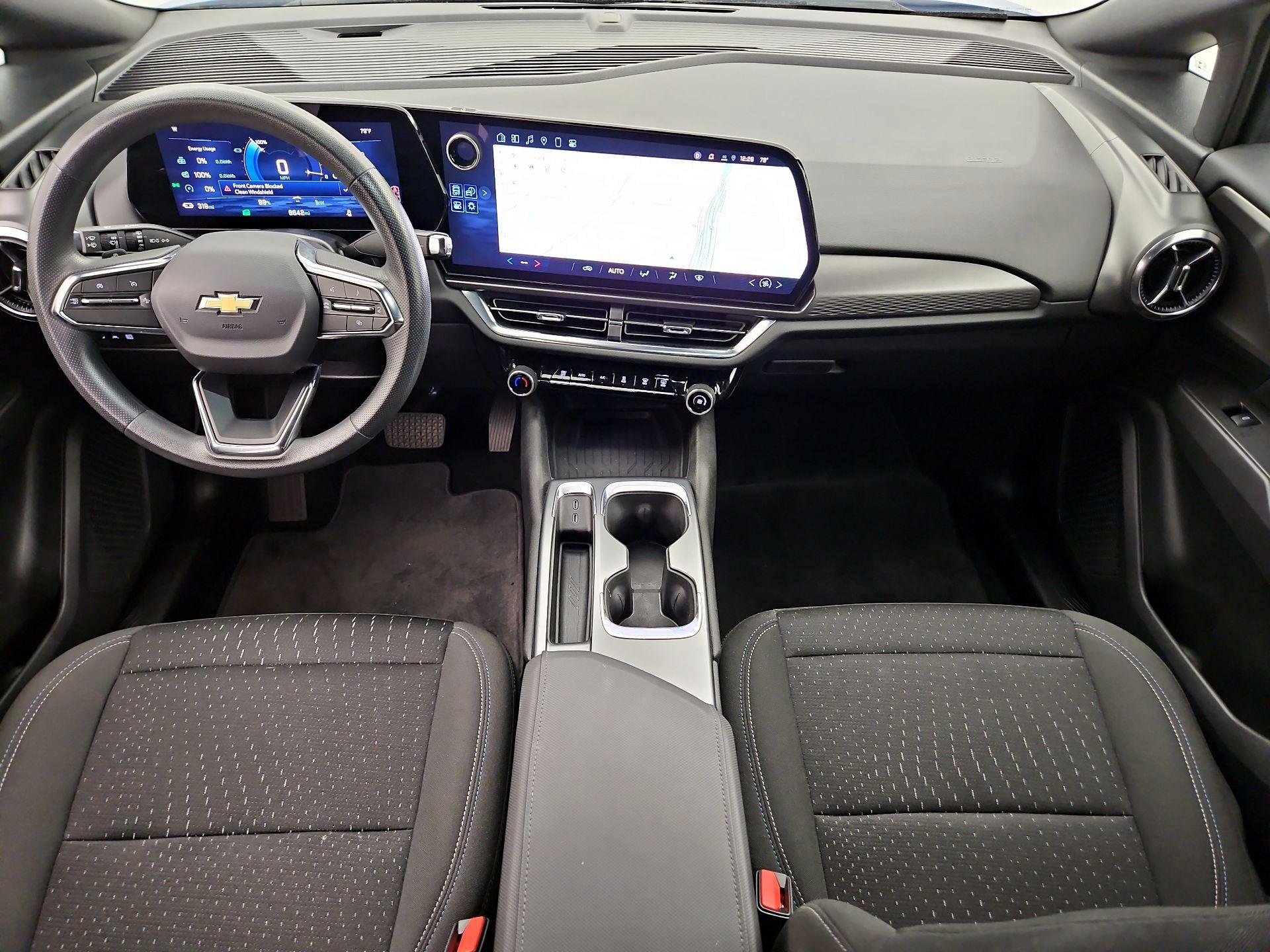 Thumbnail: 2025 Chevrolet Equinox - 9