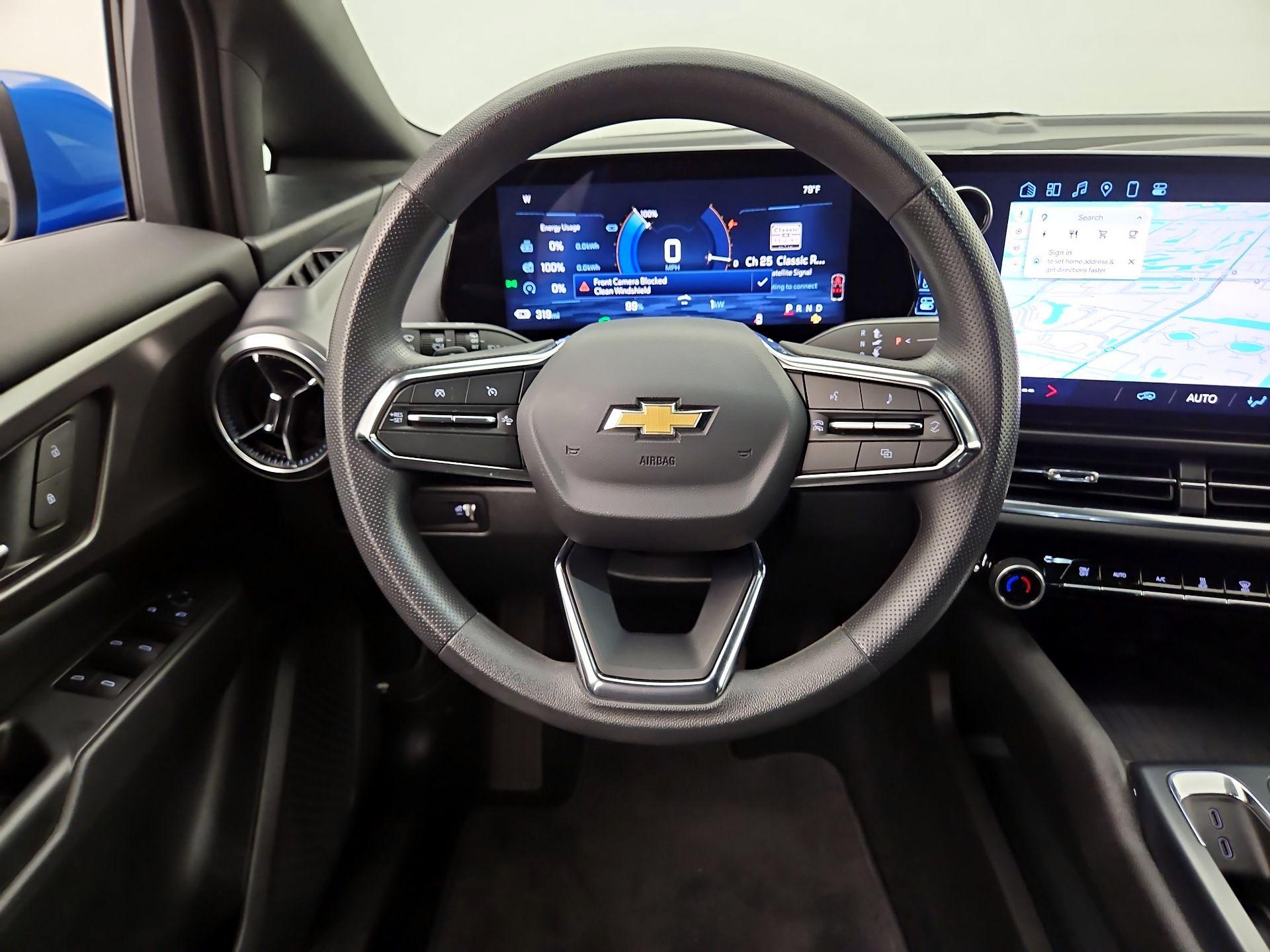 Thumbnail: 2025 Chevrolet Equinox - 10