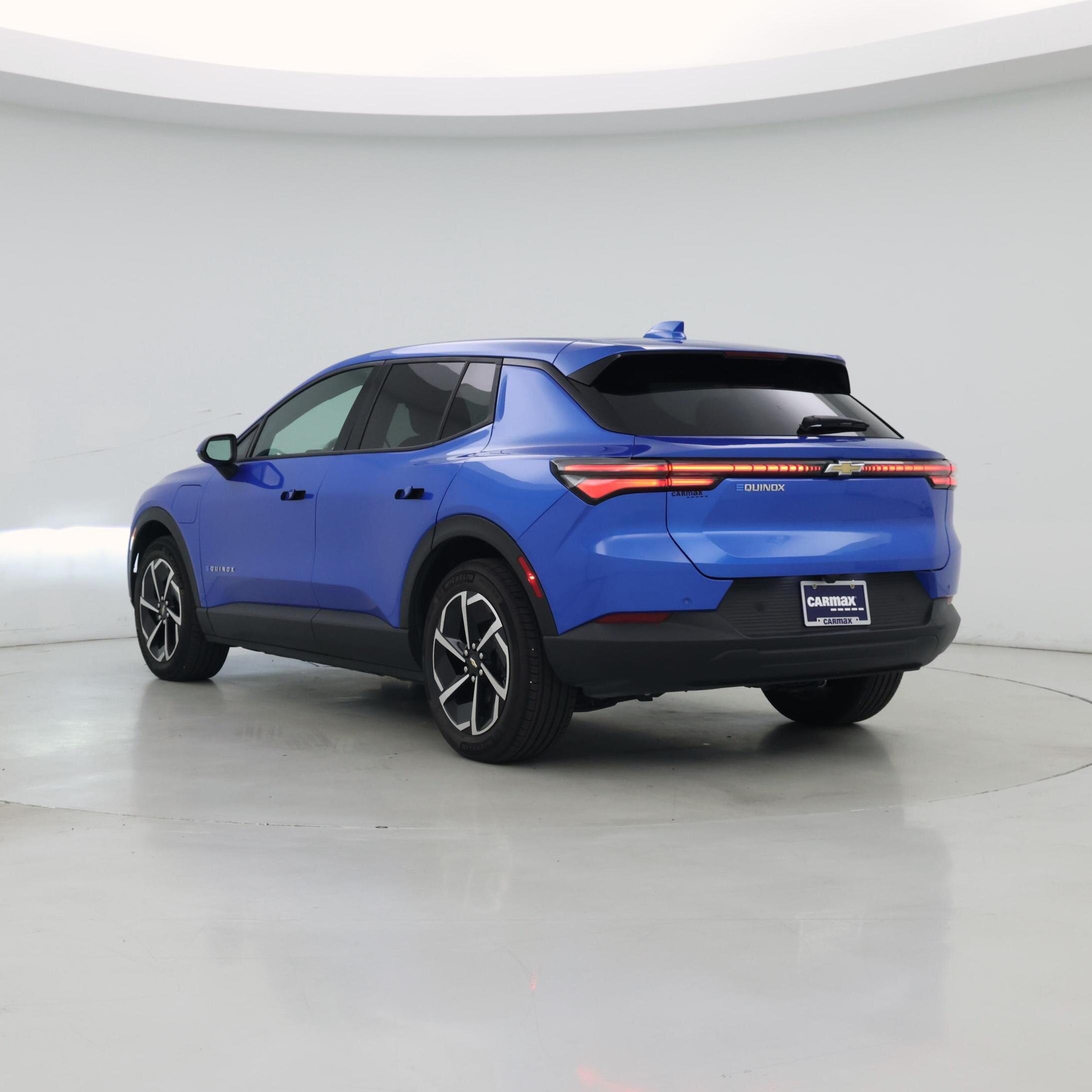 Thumbnail: 2025 Chevrolet Equinox - 2