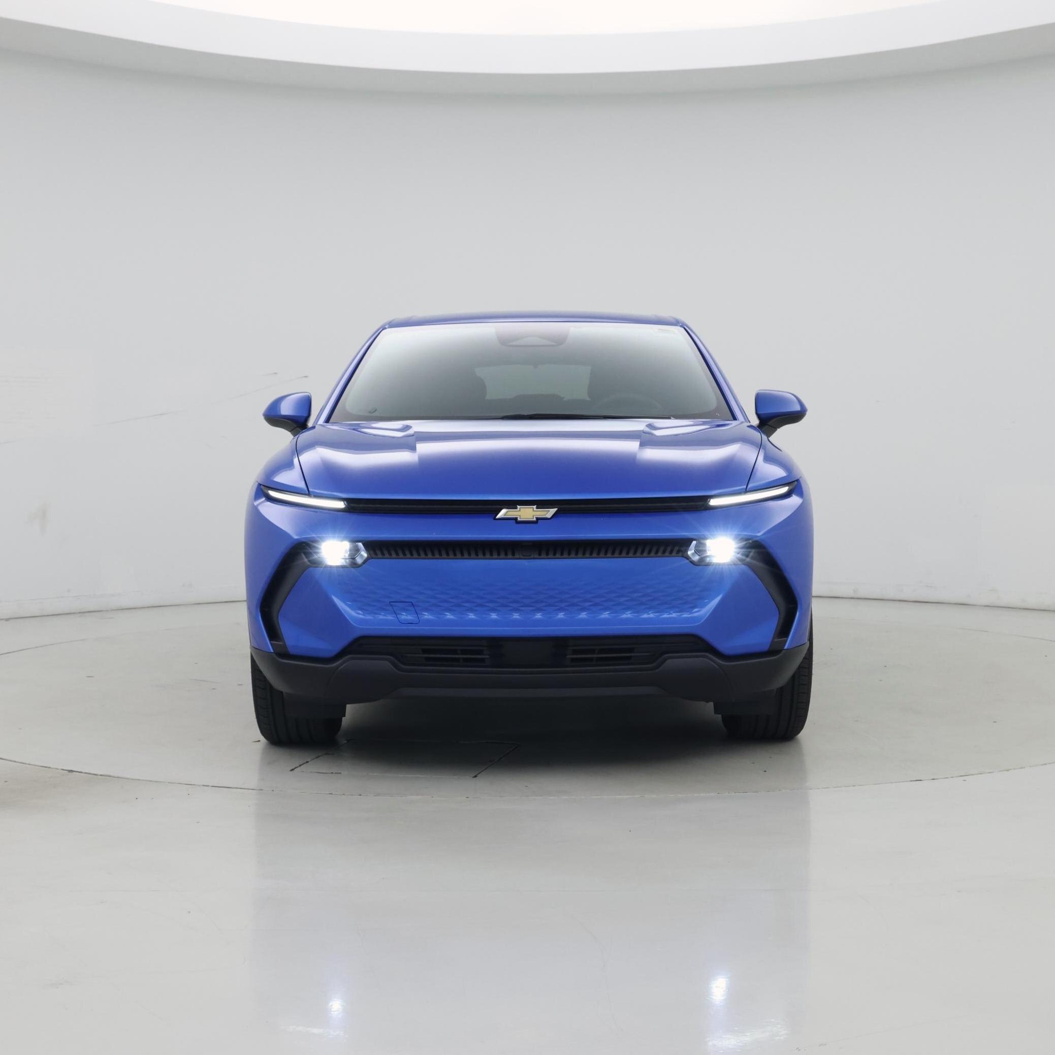 Thumbnail: 2025 Chevrolet Equinox - 5