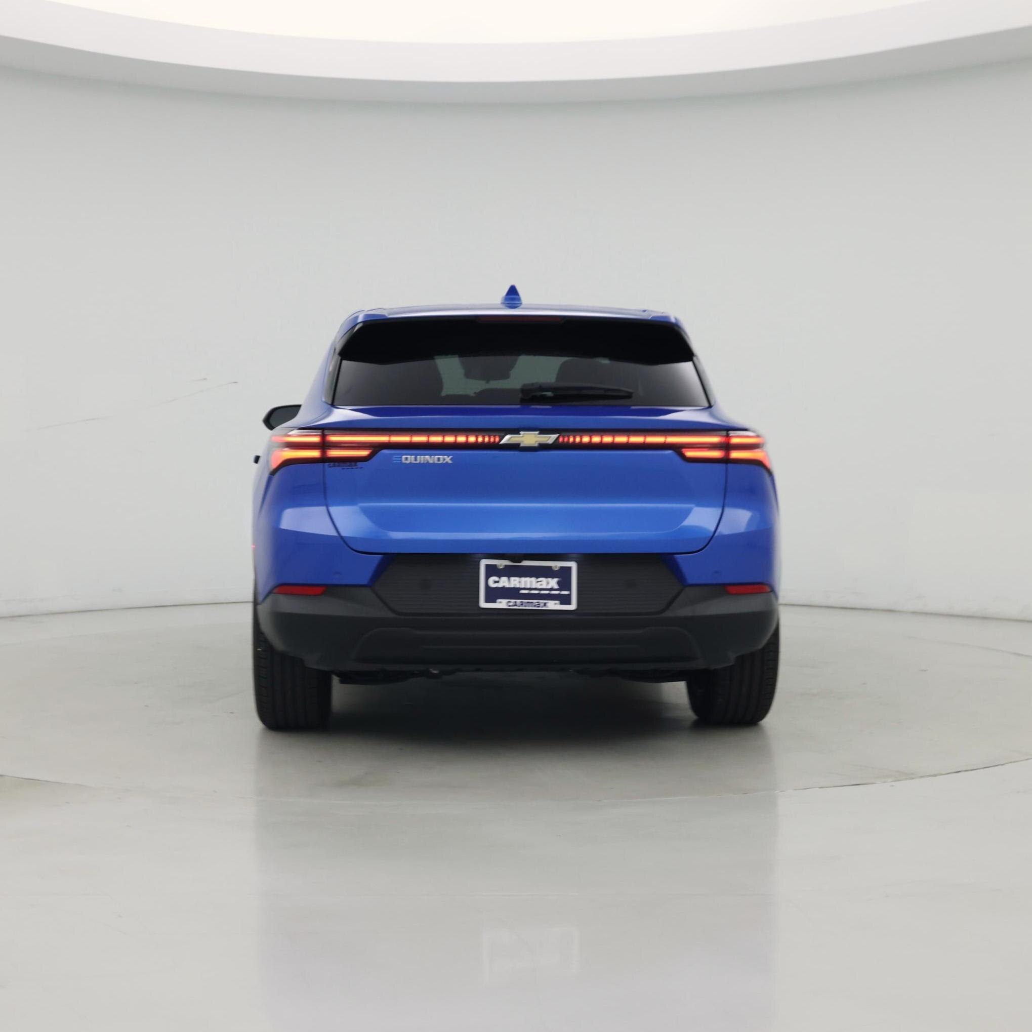 Thumbnail: 2025 Chevrolet Equinox - 6