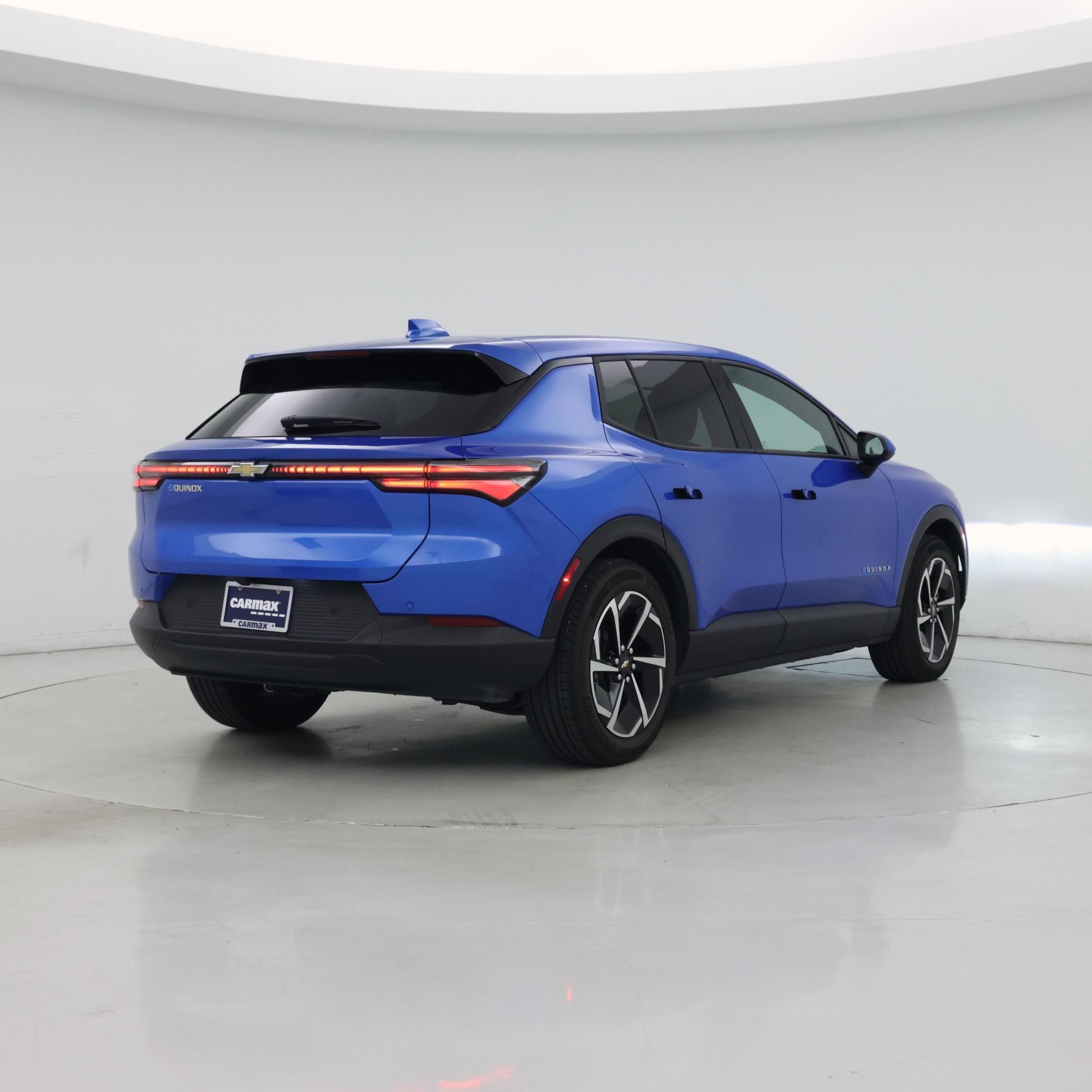 Thumbnail: 2025 Chevrolet Equinox - 8