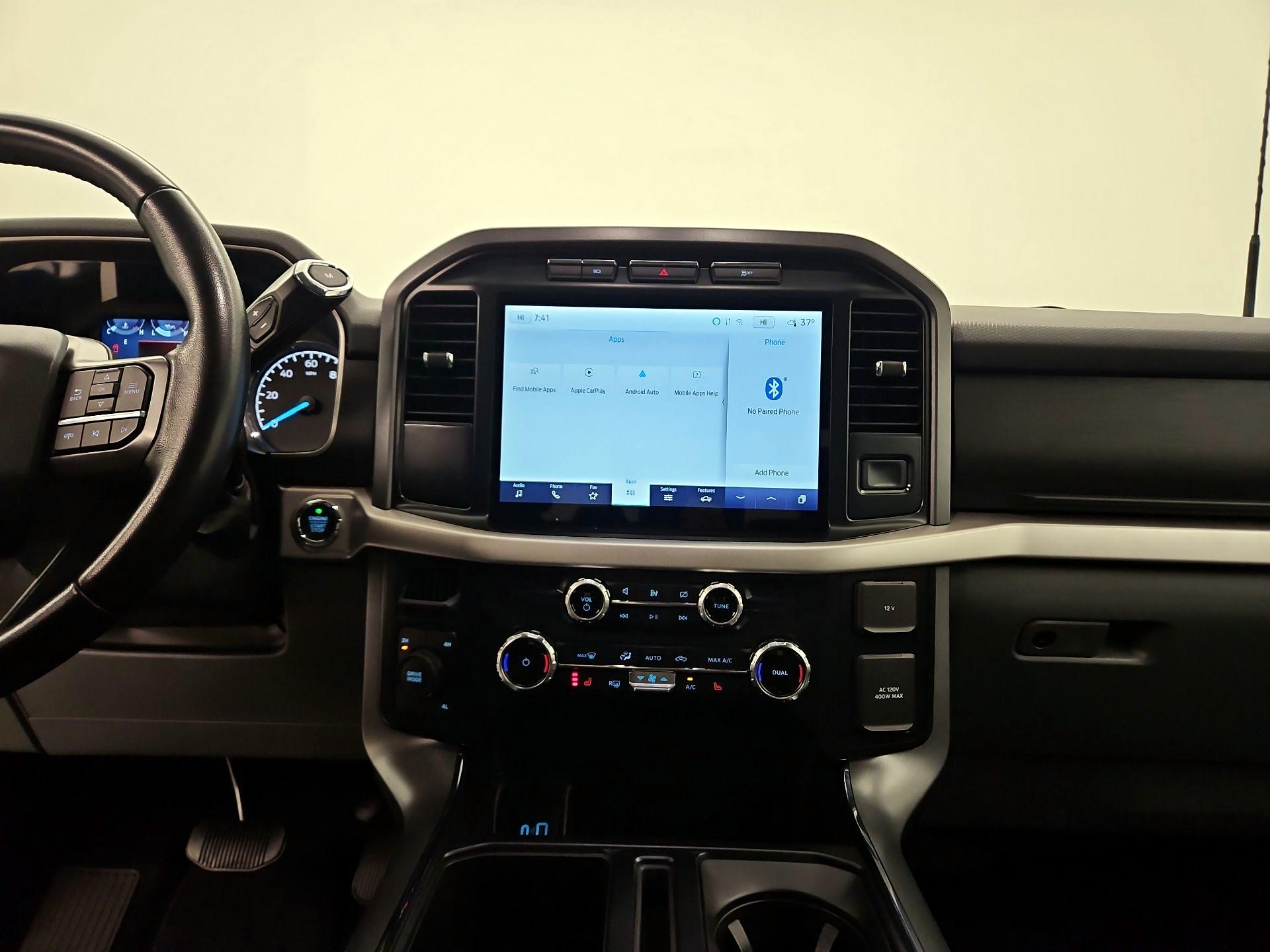 Thumbnail: 2022 Ford F-150 - 9