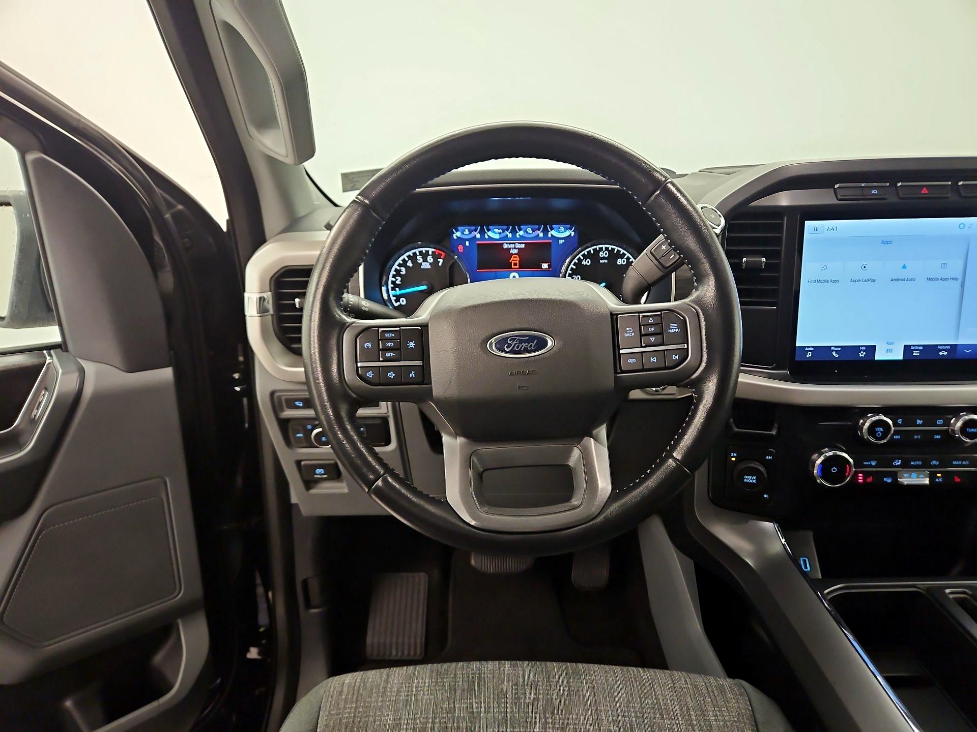 Thumbnail: 2022 Ford F-150 - 10