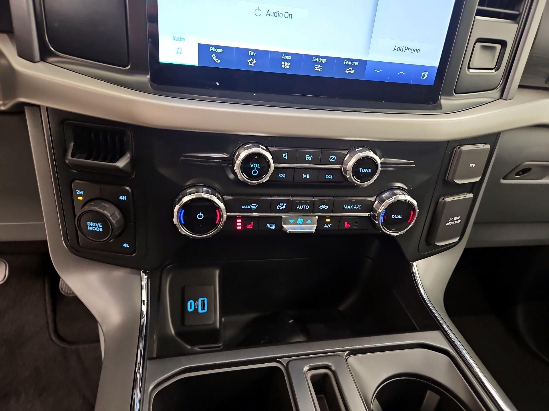 Thumbnail: 2022 Ford F-150 - 16