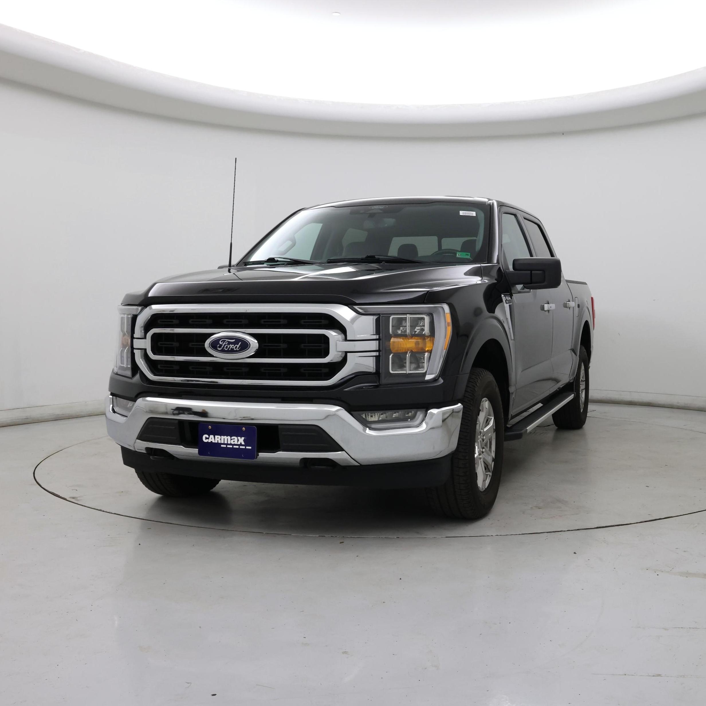 Thumbnail: 2022 Ford F-150 - 4