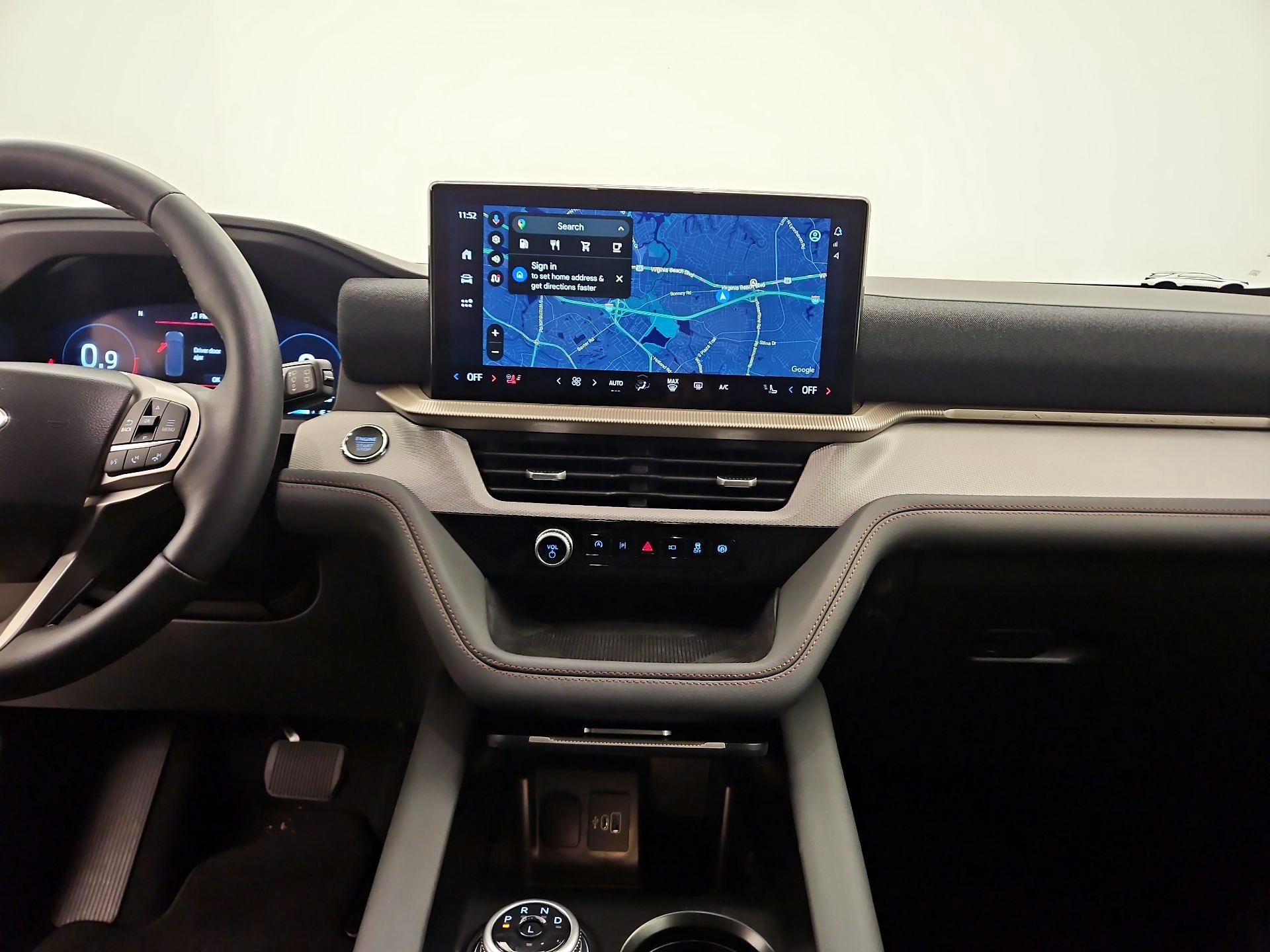 Thumbnail: 2025 Ford Explorer - 9