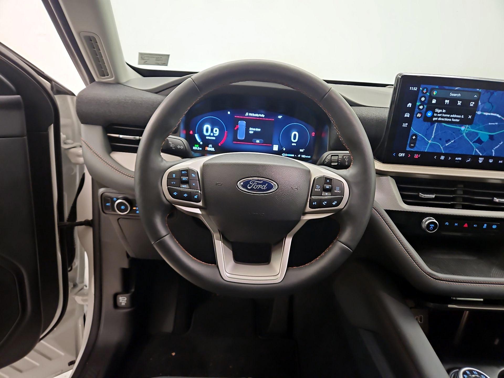 Thumbnail: 2025 Ford Explorer - 10