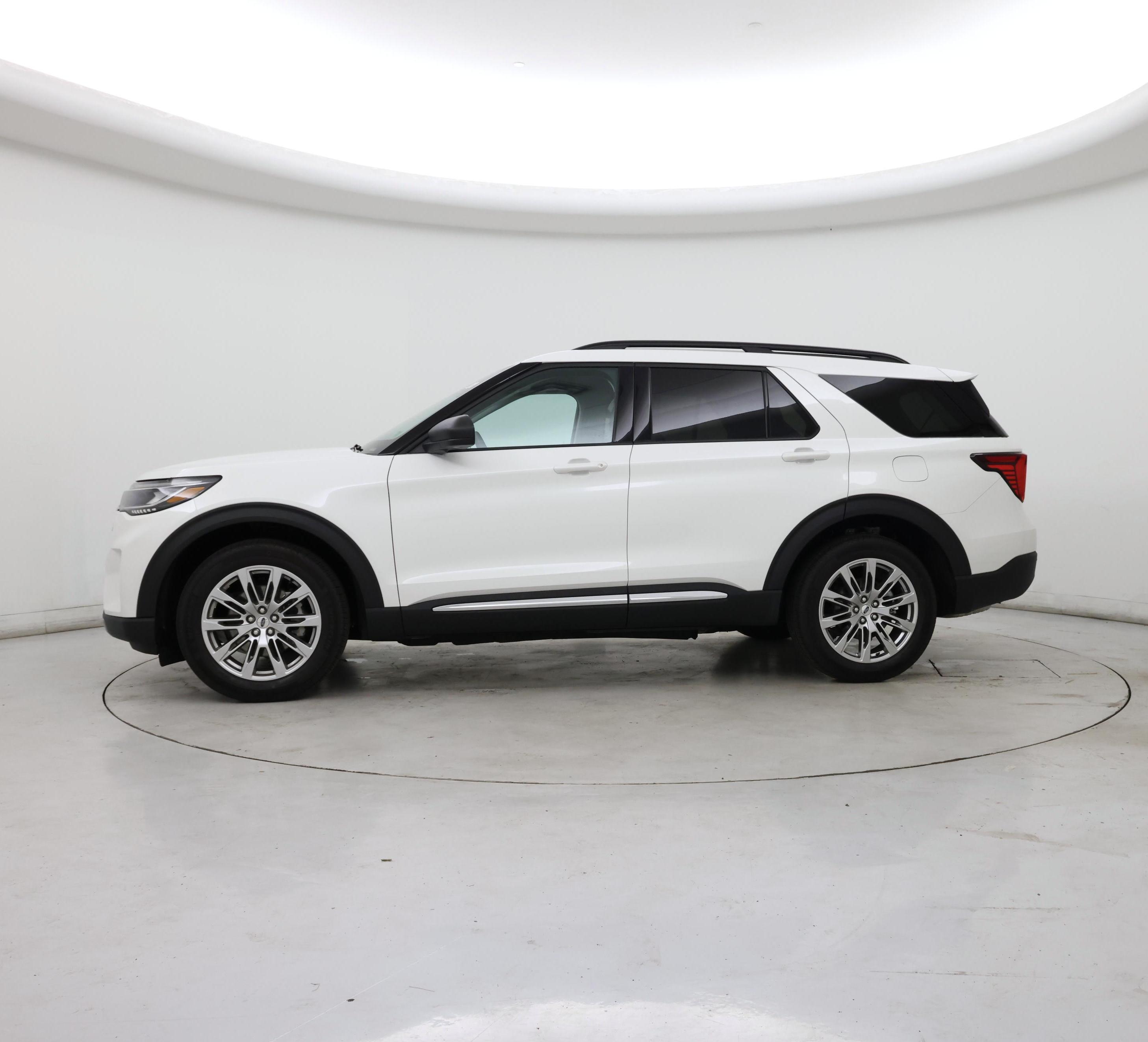 Thumbnail: 2025 Ford Explorer - 3