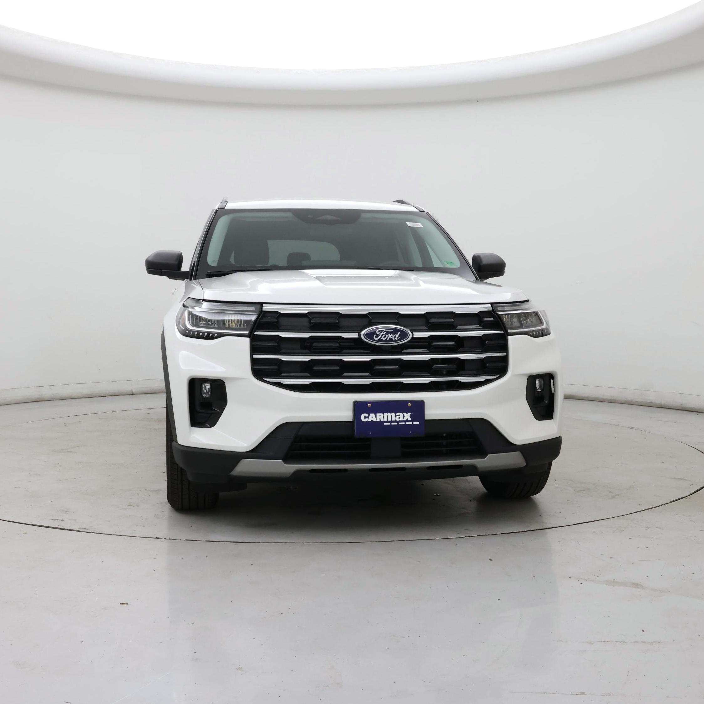 Thumbnail: 2025 Ford Explorer - 5