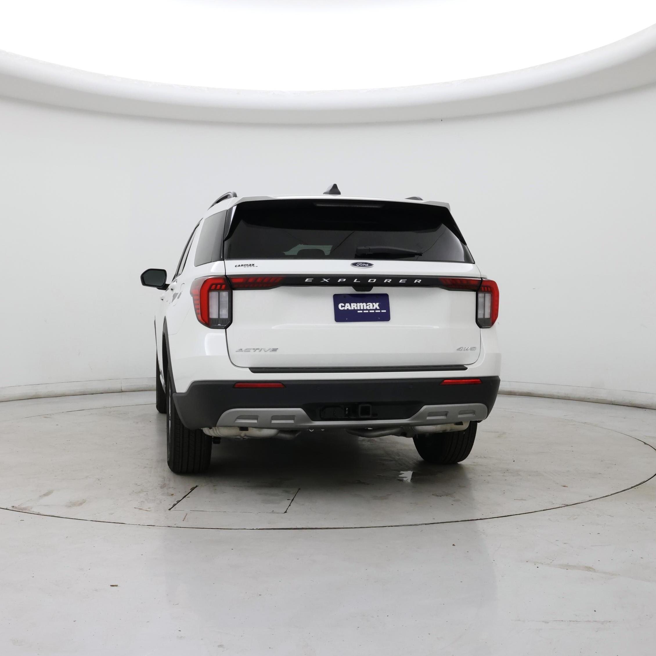 Thumbnail: 2025 Ford Explorer - 6