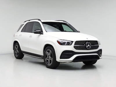 2022 Mercedes-Benz GLE350