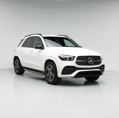 2022 Mercedes-Benz GLE350