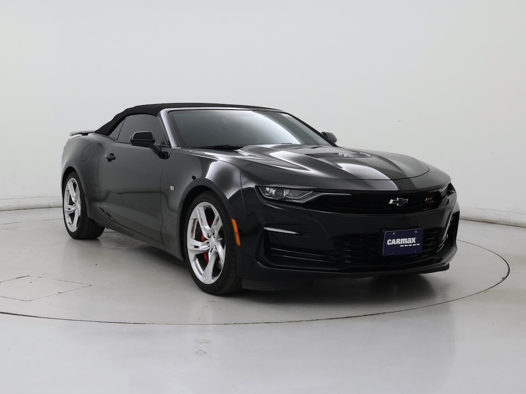 Chevrolet Camaro 2SS Convertible RWD