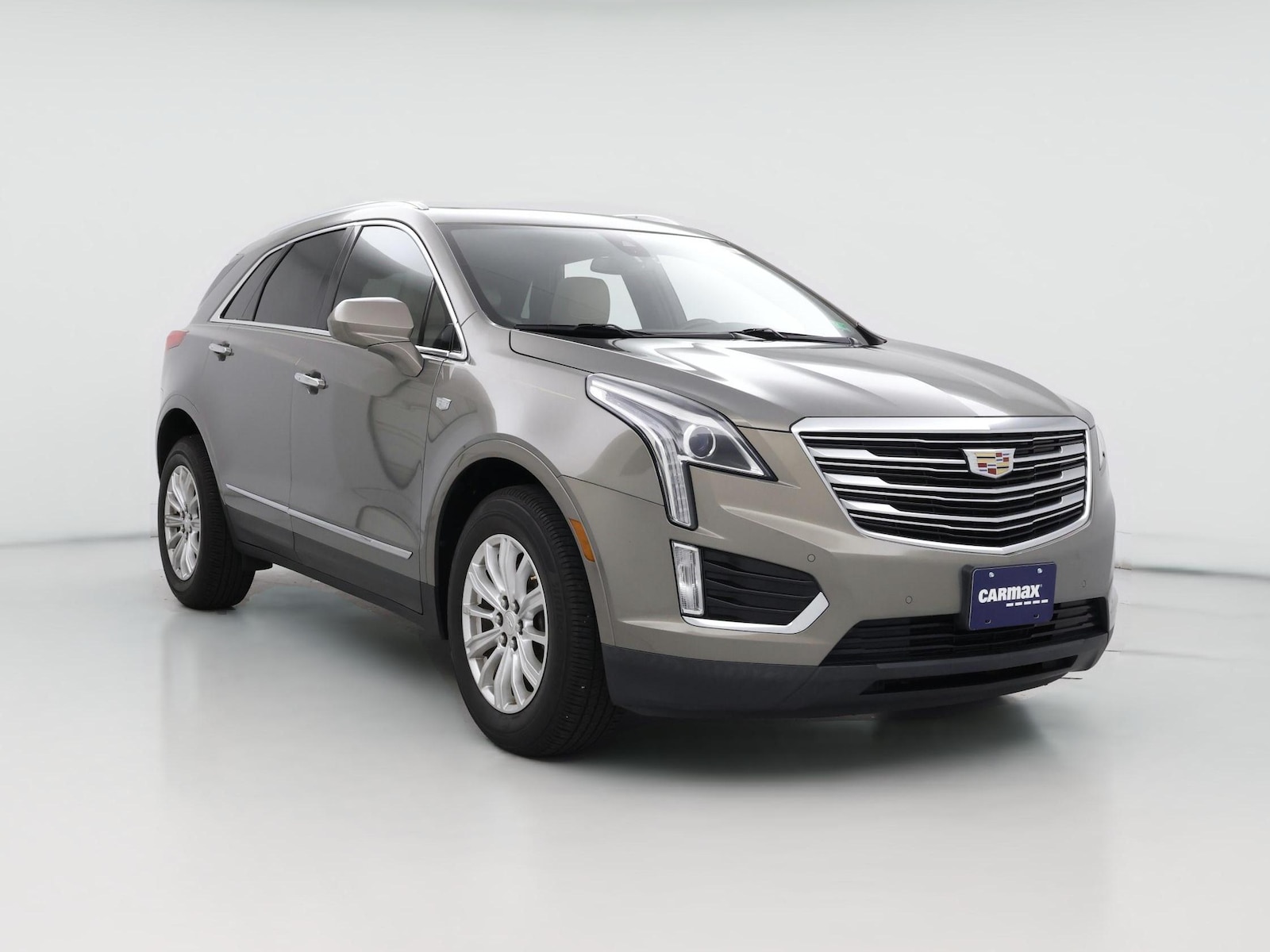 2018 Cadillac XT5