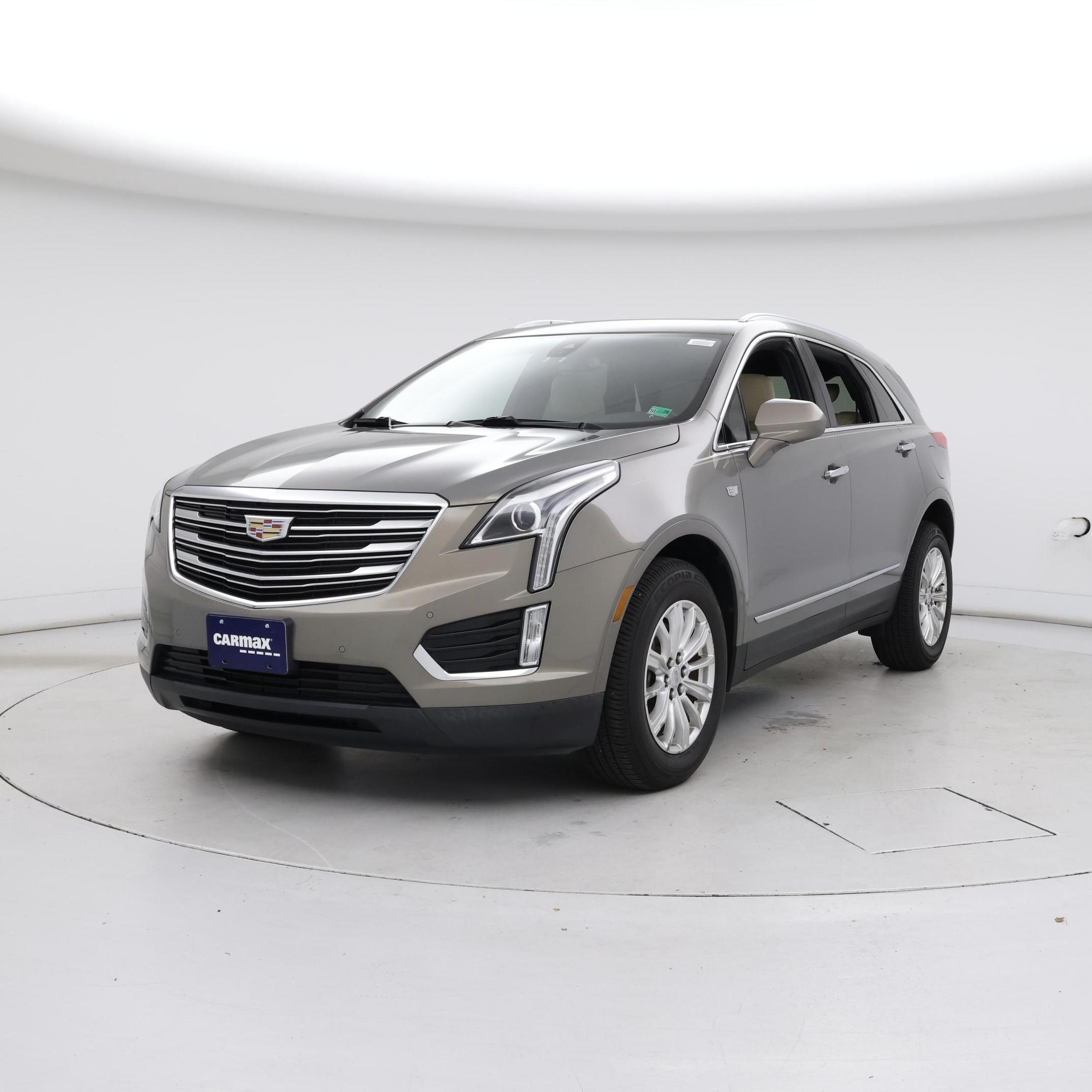 Thumbnail: 2018 Cadillac XT5 - 4
