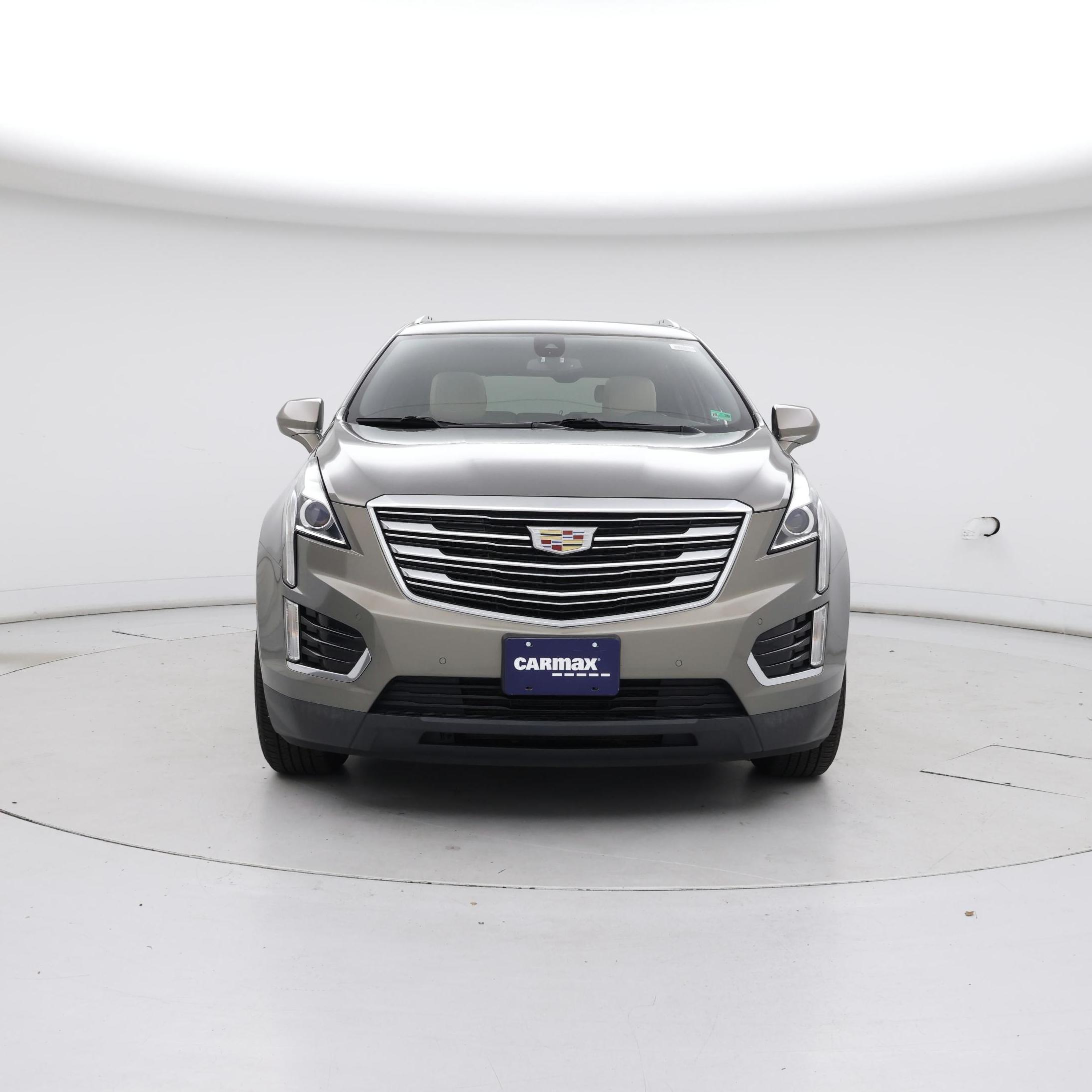 Thumbnail: 2018 Cadillac XT5 - 5