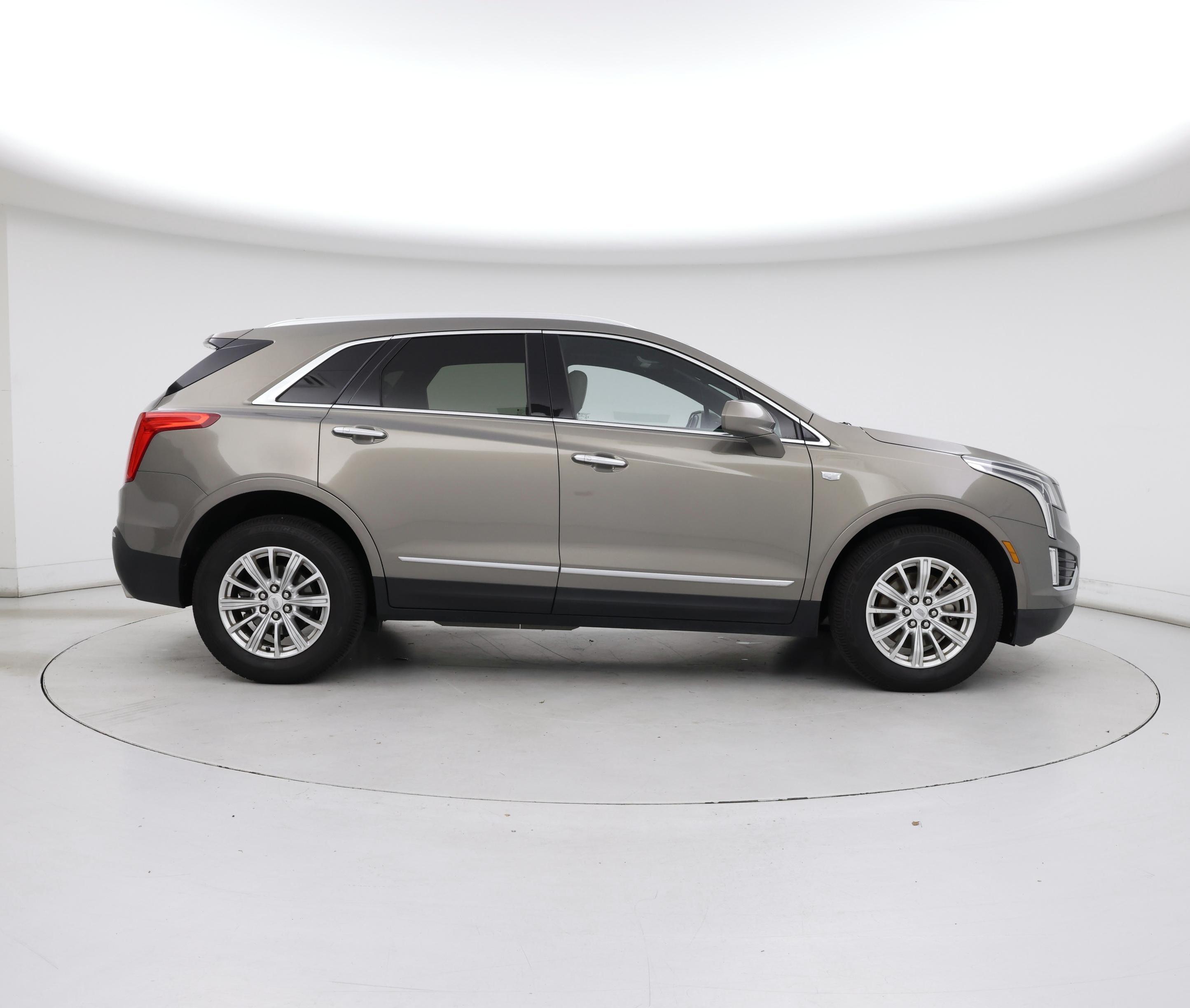 Thumbnail: 2018 Cadillac XT5 - 7