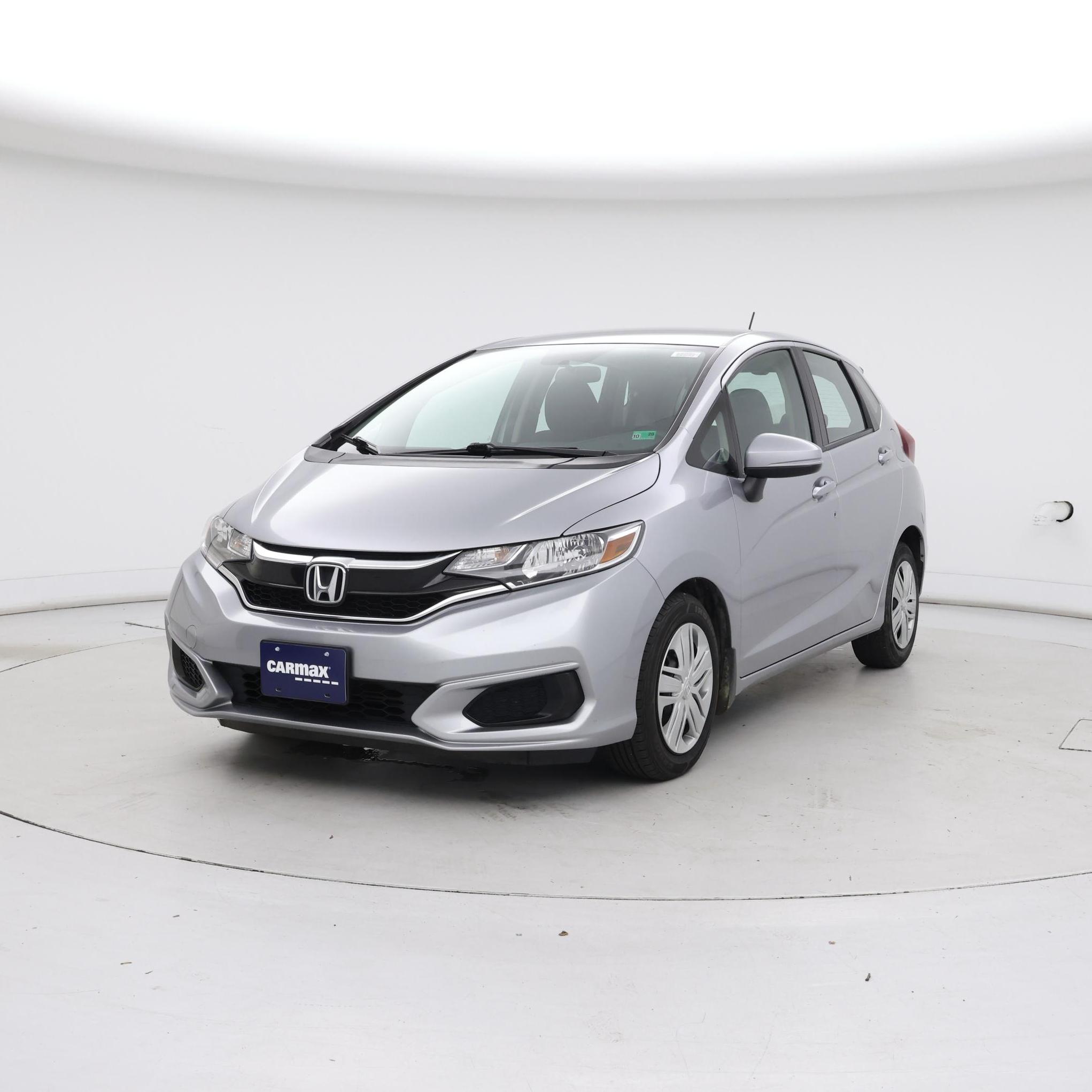 Thumbnail: 2020 Honda Fit - 4