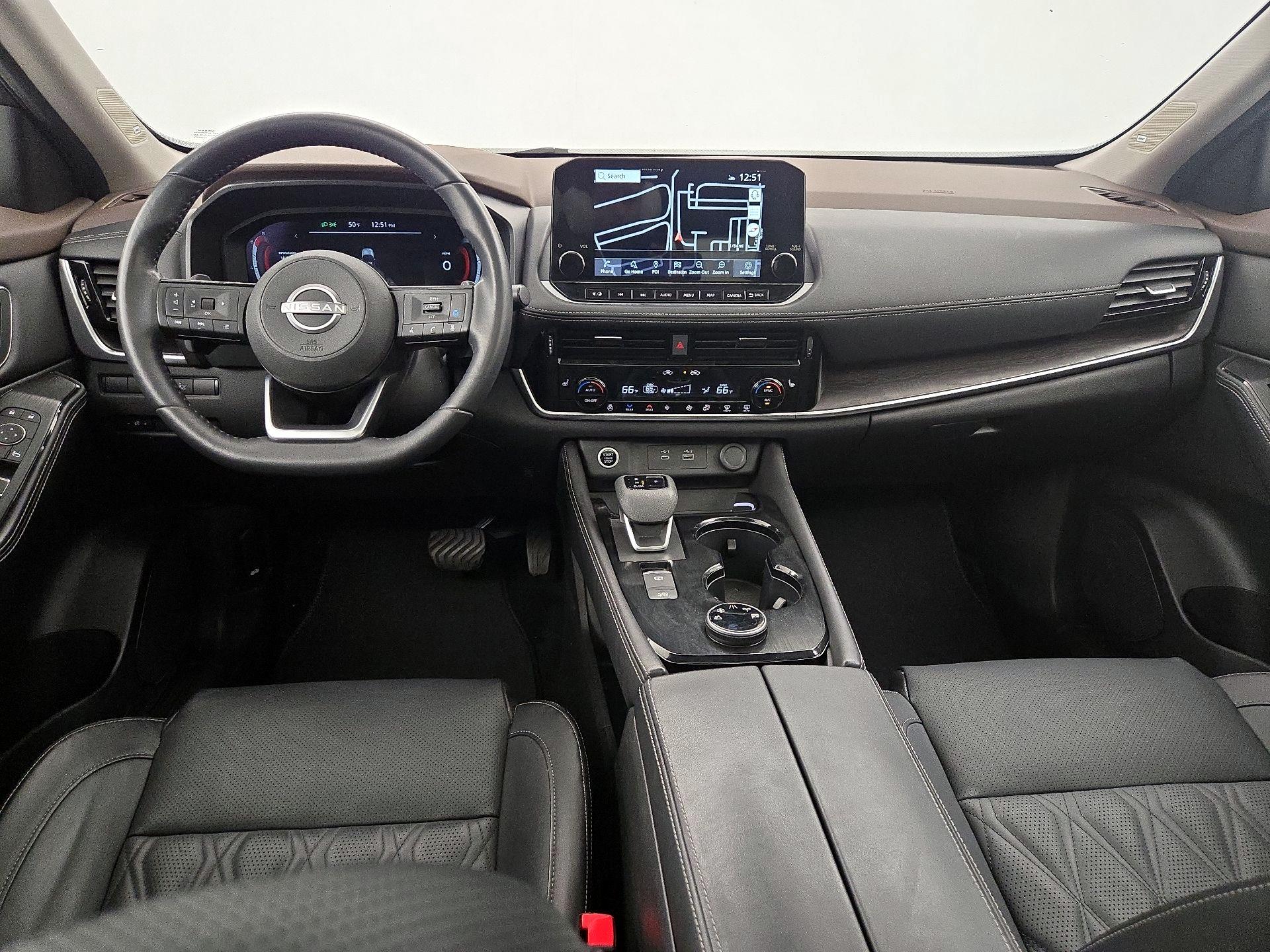 Thumbnail: 2023 Nissan Rogue - 9