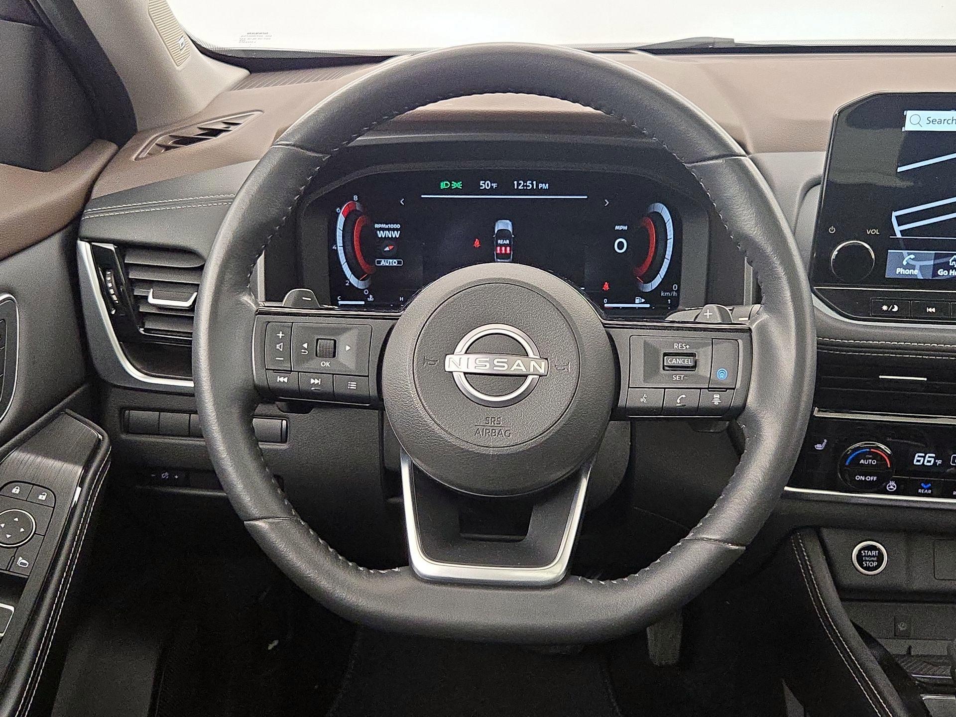 Thumbnail: 2023 Nissan Rogue - 10