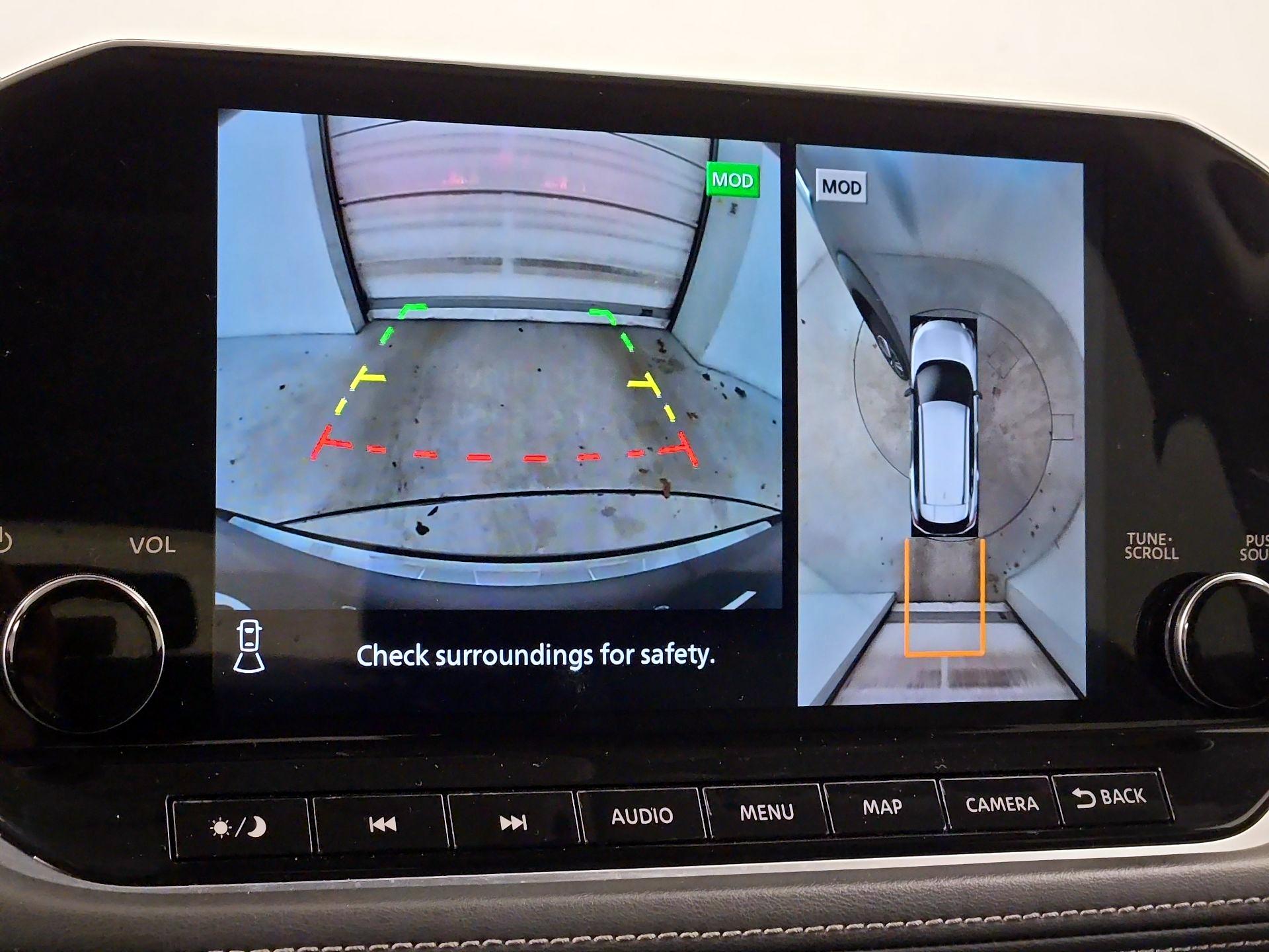 Thumbnail: 2023 Nissan Rogue - 15