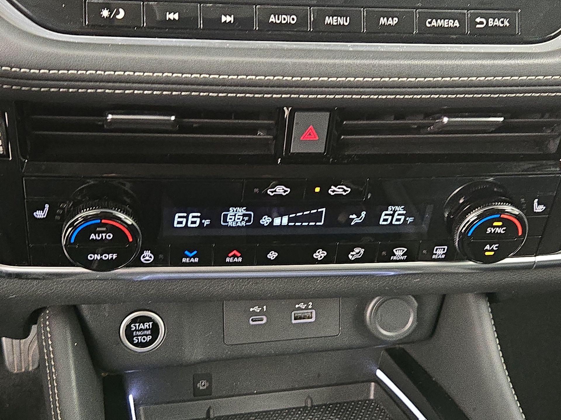 Thumbnail: 2023 Nissan Rogue - 17