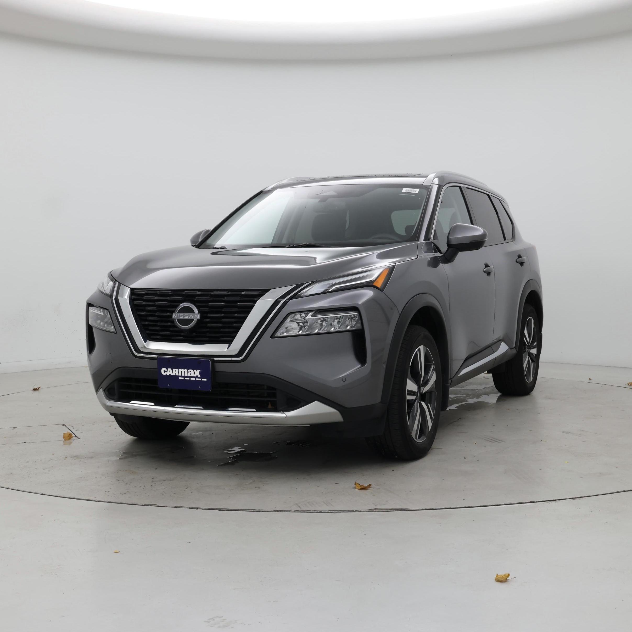 Thumbnail: 2023 Nissan Rogue - 4
