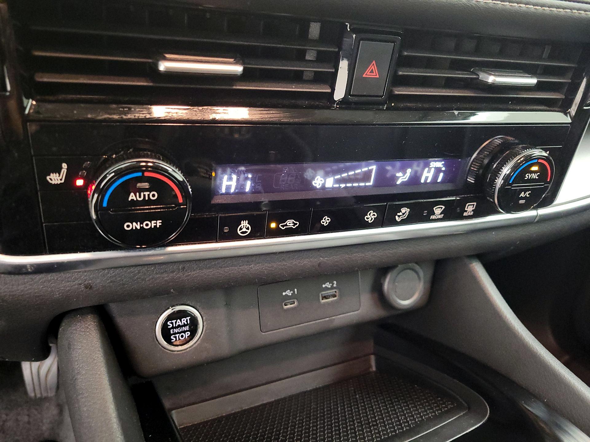 Thumbnail: 2023 Nissan Rogue - 16