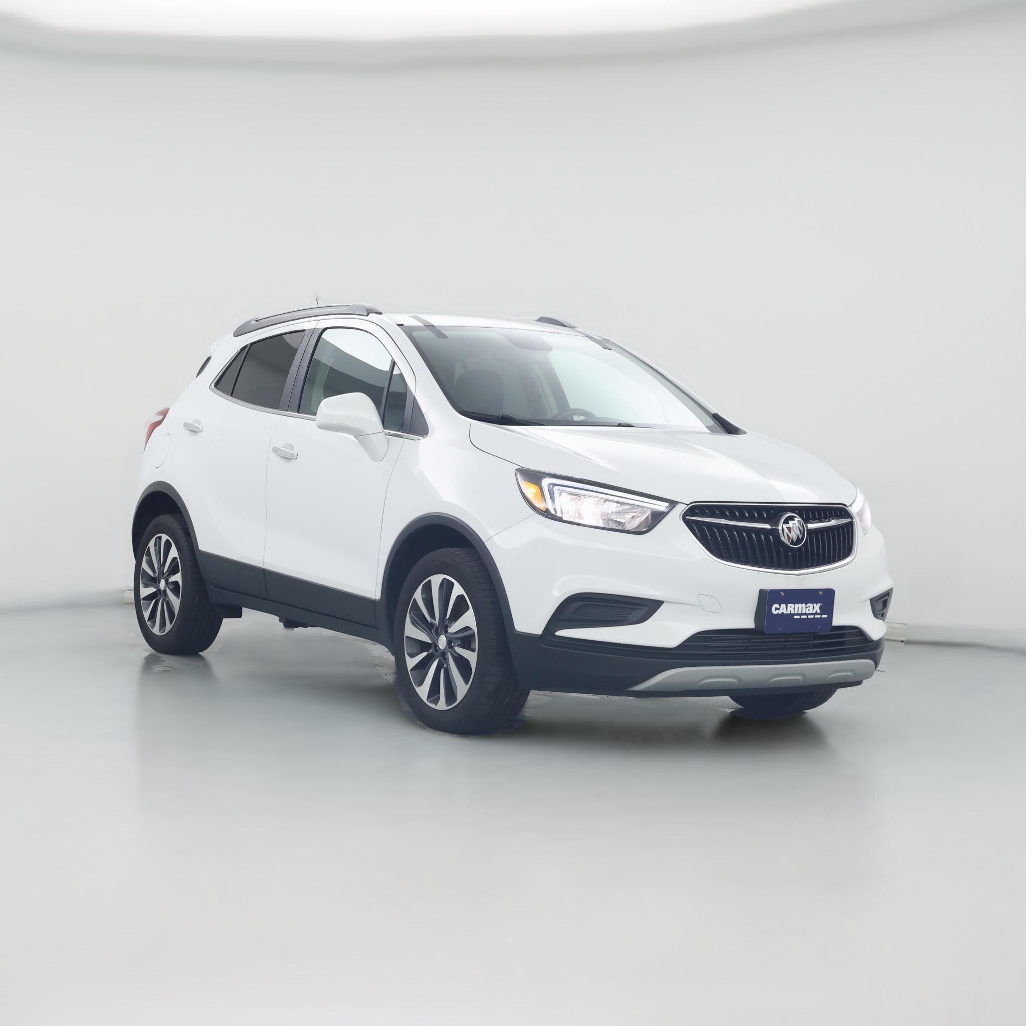 Thumbnail: 2021 Buick Encore - 1
