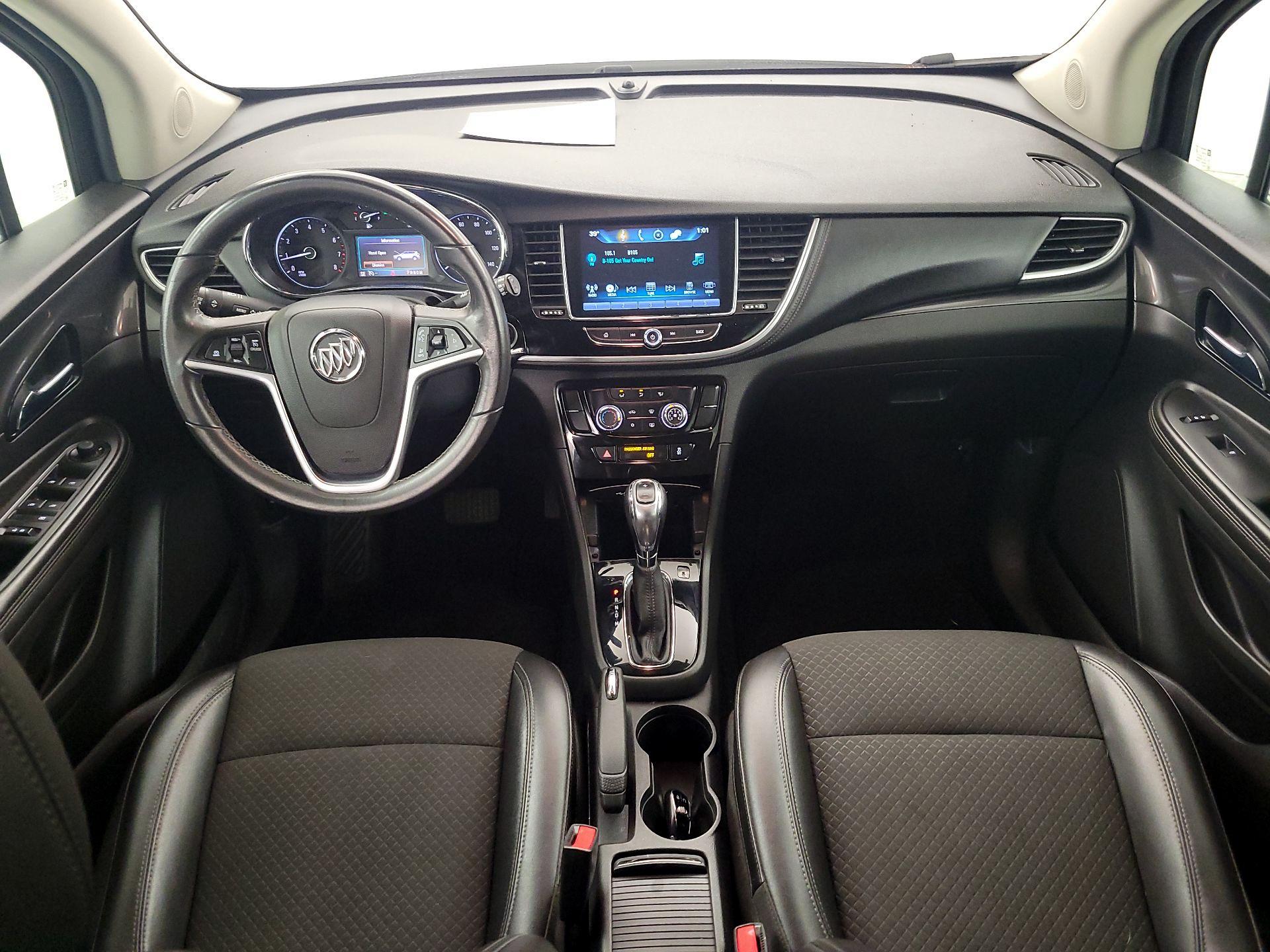 Thumbnail: 2021 Buick Encore - 9