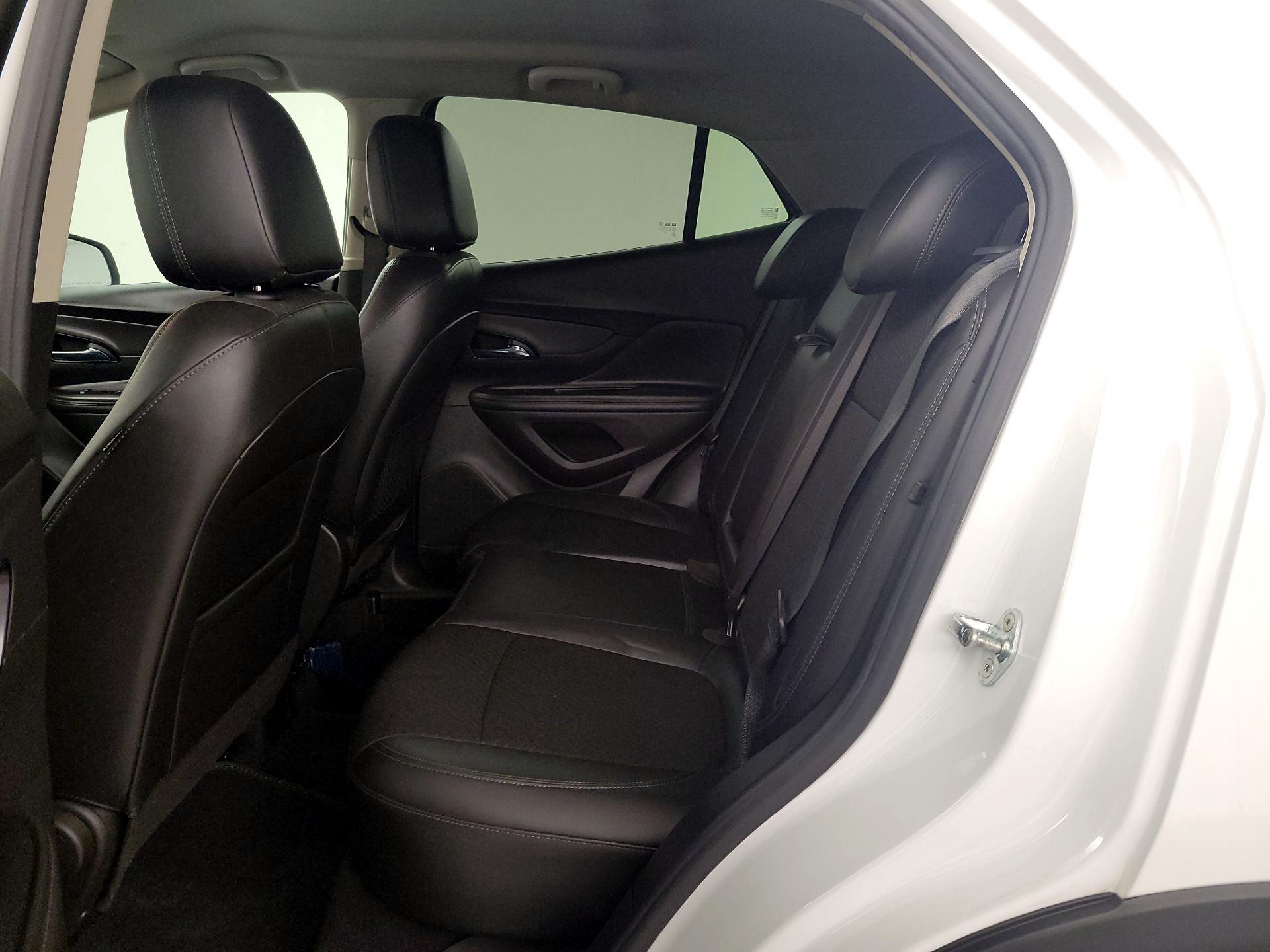 Thumbnail: 2021 Buick Encore - 18