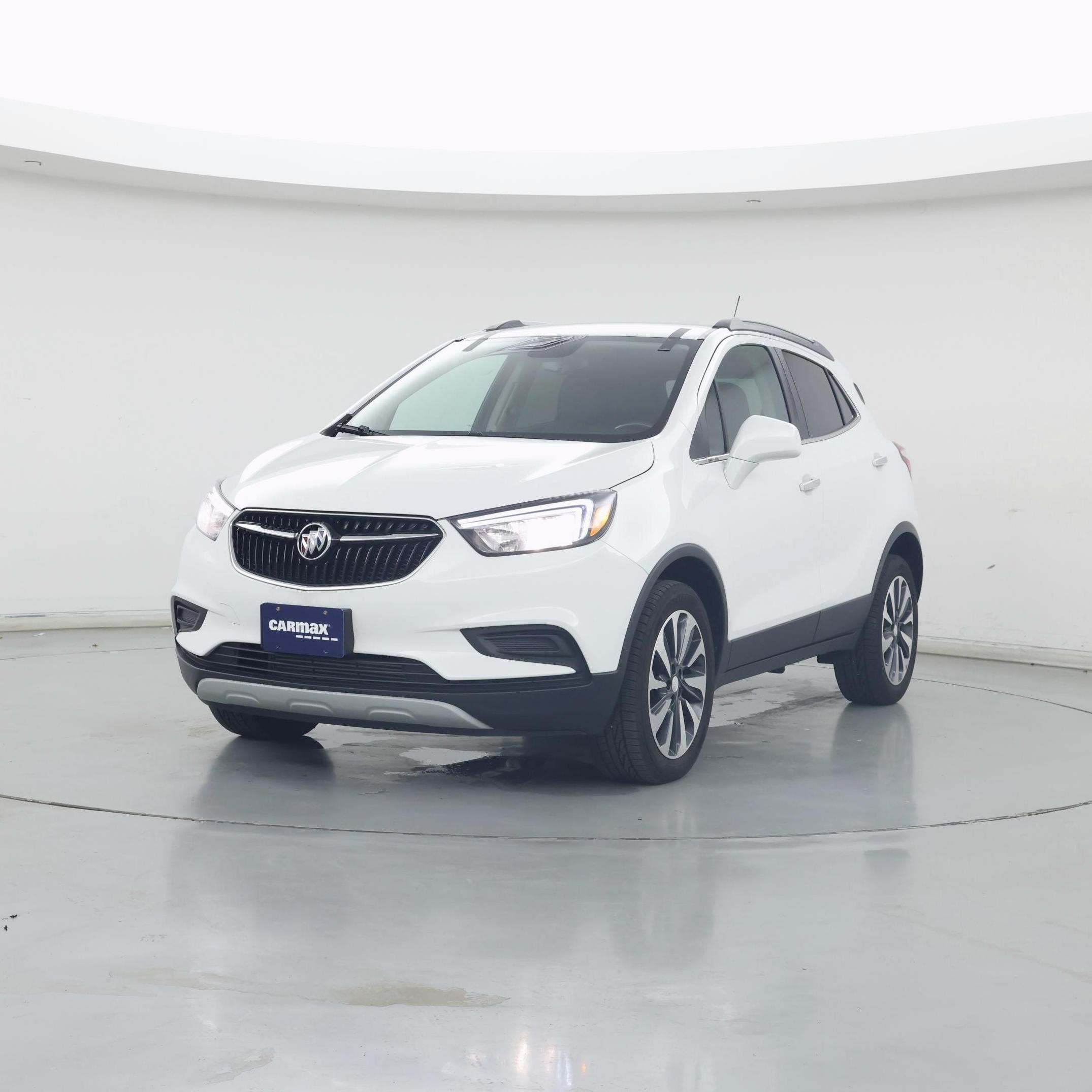 Thumbnail: 2021 Buick Encore - 4