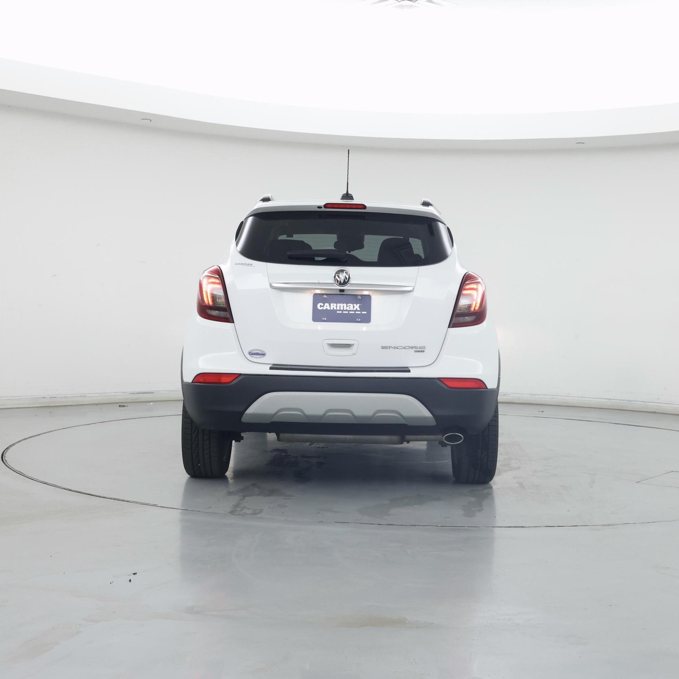 Thumbnail: 2021 Buick Encore - 6