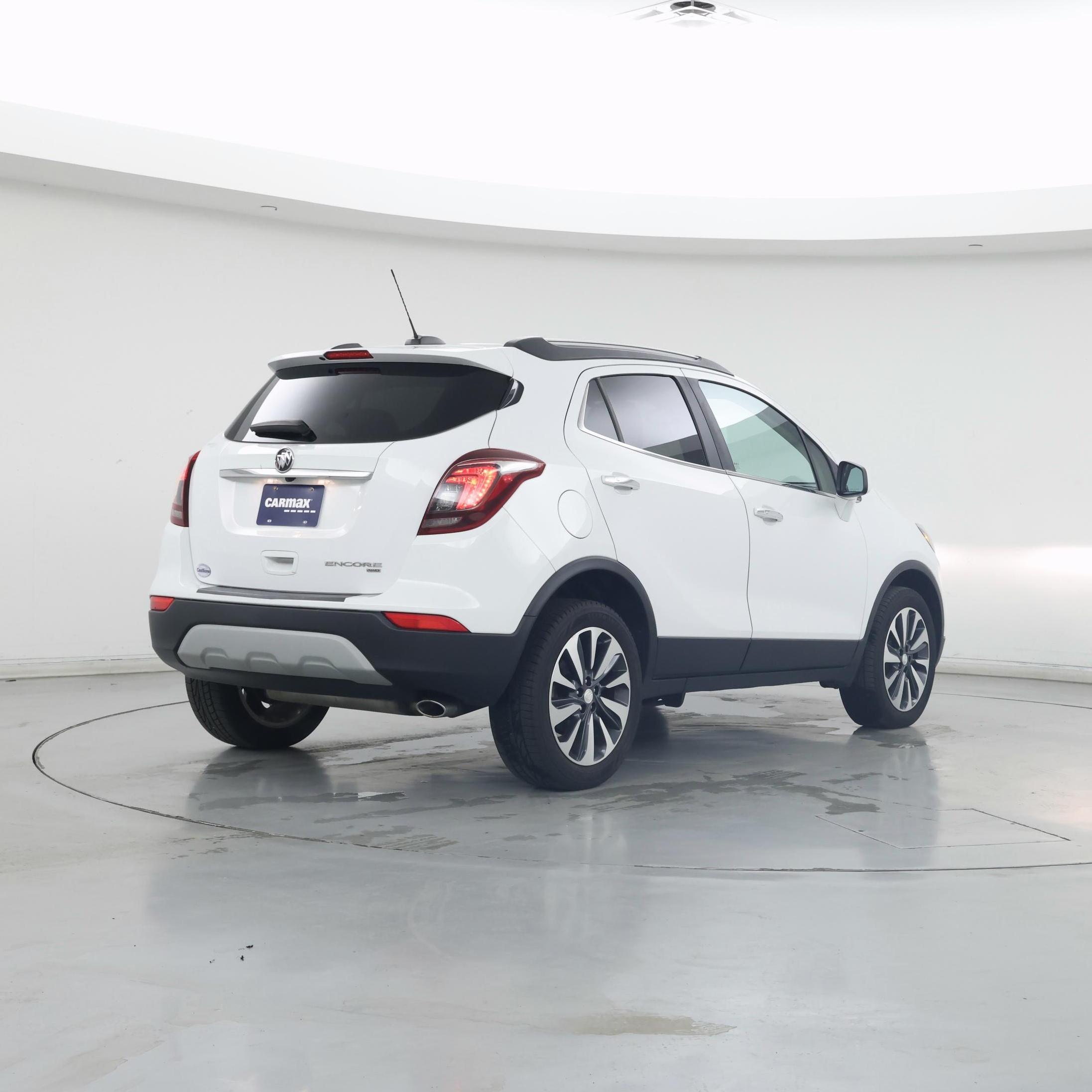 Thumbnail: 2021 Buick Encore - 8