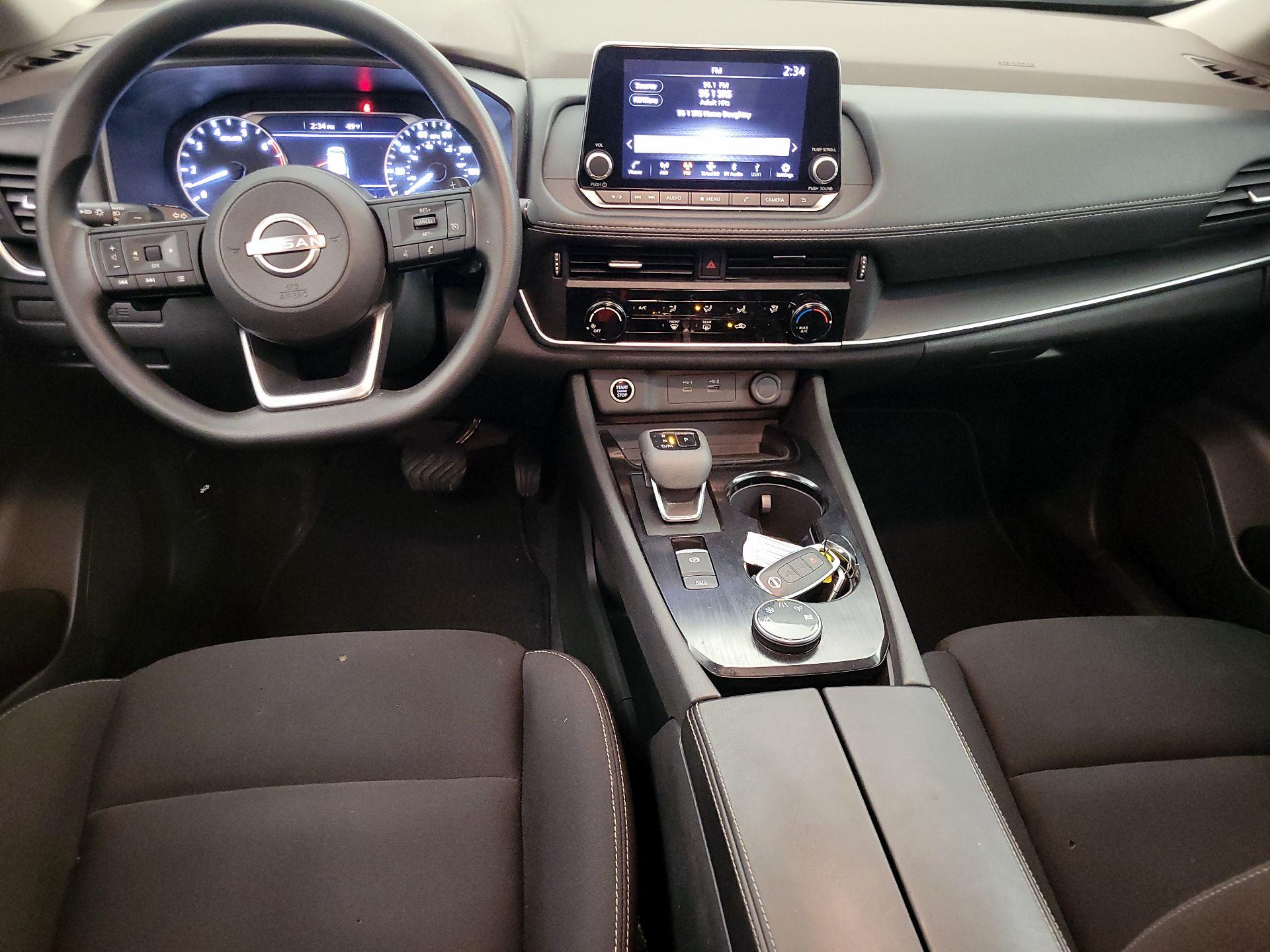 Thumbnail: 2023 Nissan Rogue - 9