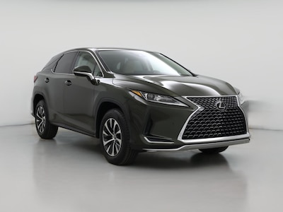 2021 Lexus RX 350