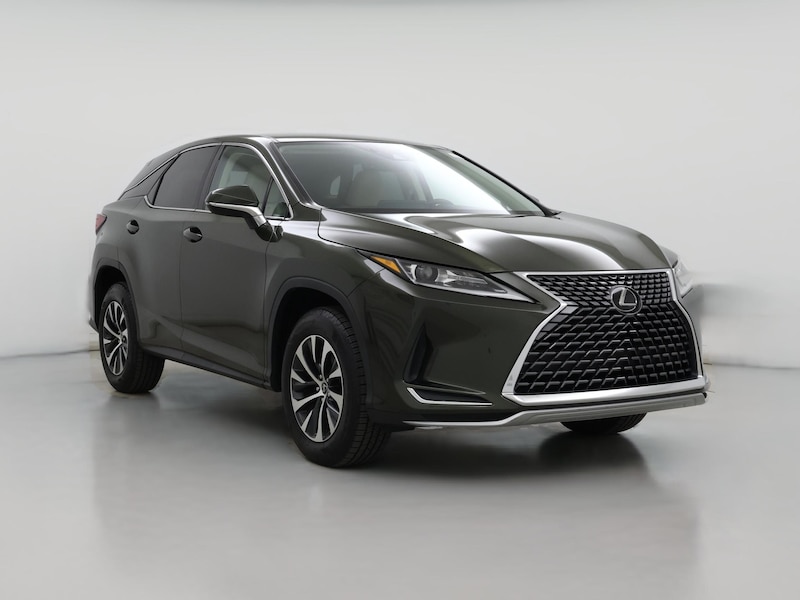 2021 Lexus RX 350 null