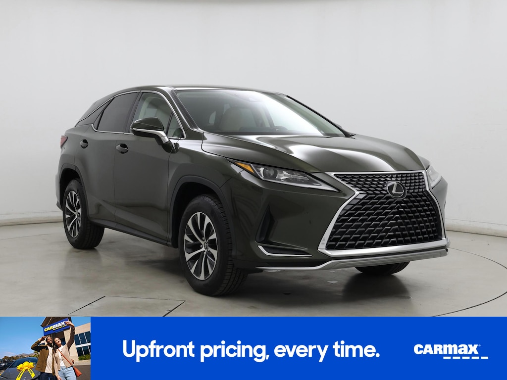 2021 Lexus RX 350 Base