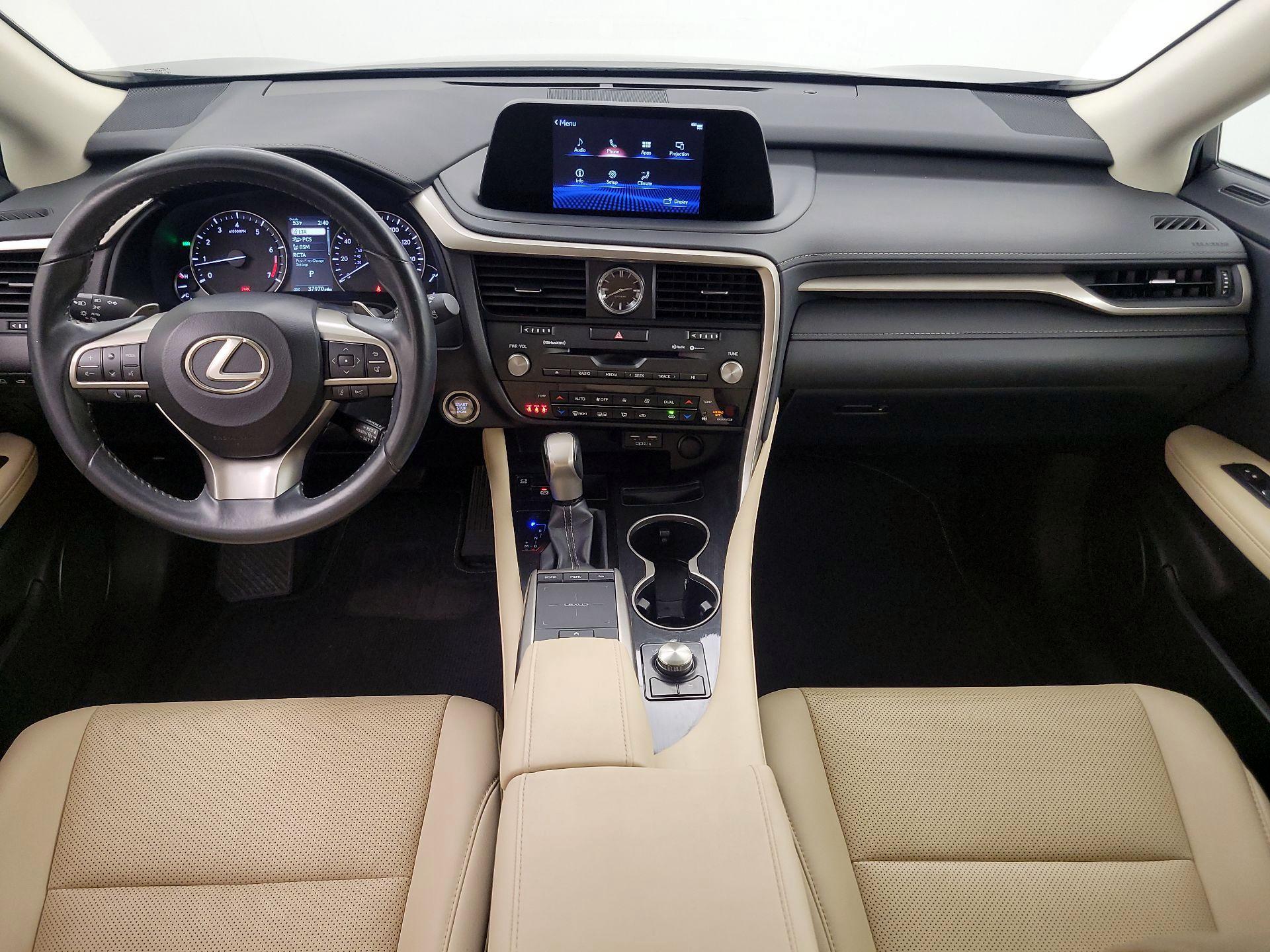 Thumbnail: 2021 Lexus RX - 9