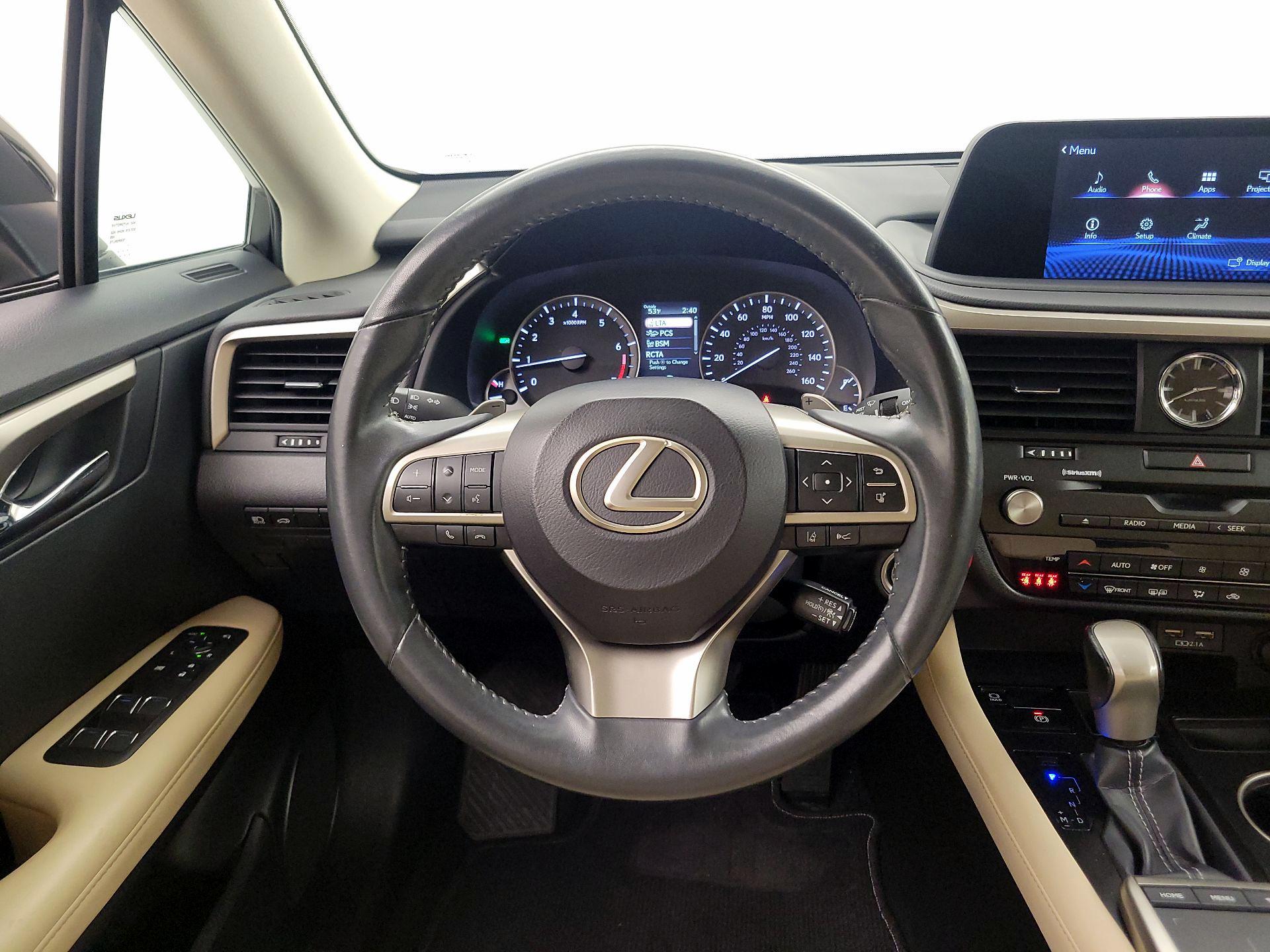 Thumbnail: 2021 Lexus RX - 10