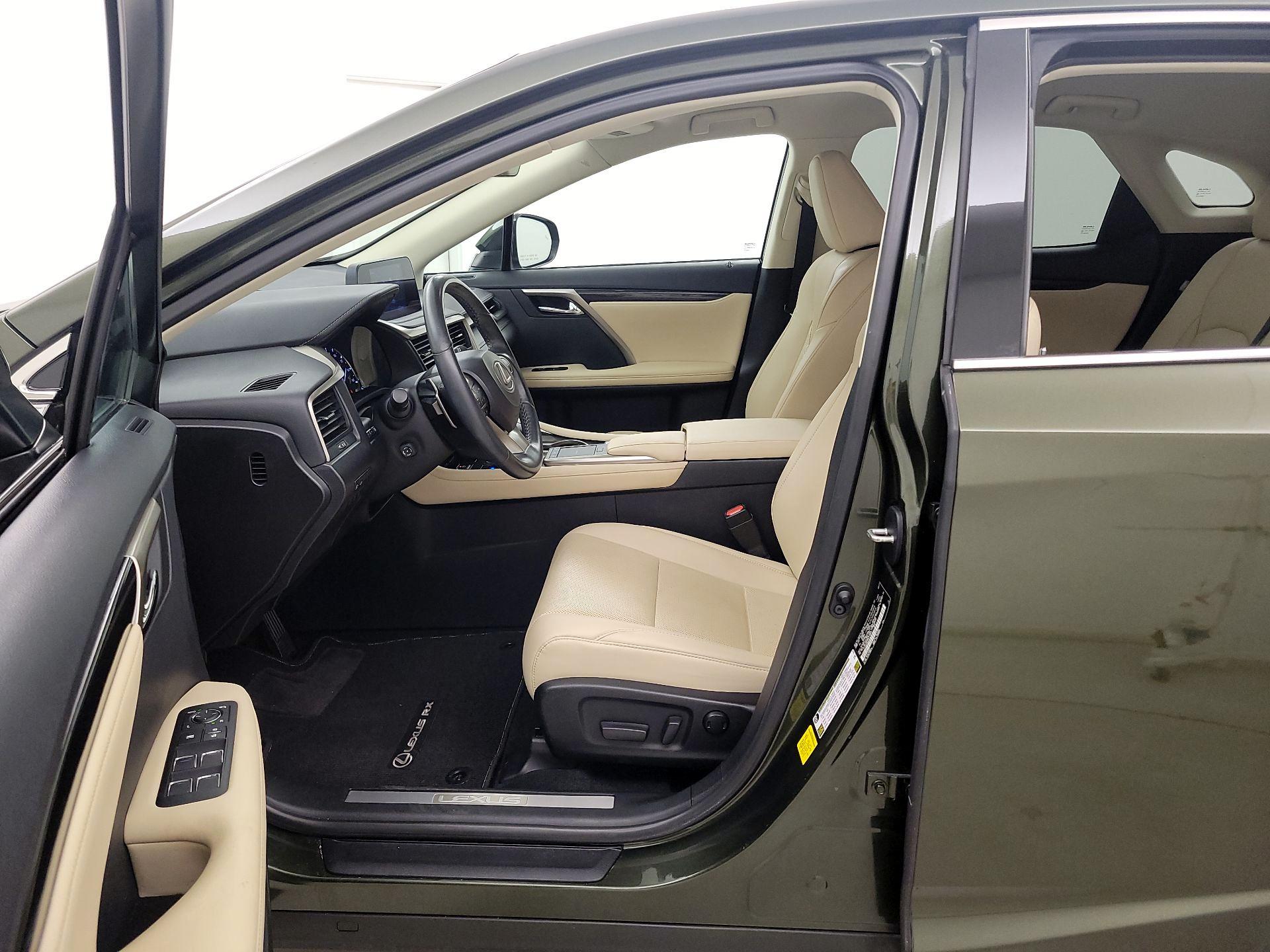 Thumbnail: 2021 Lexus RX - 11