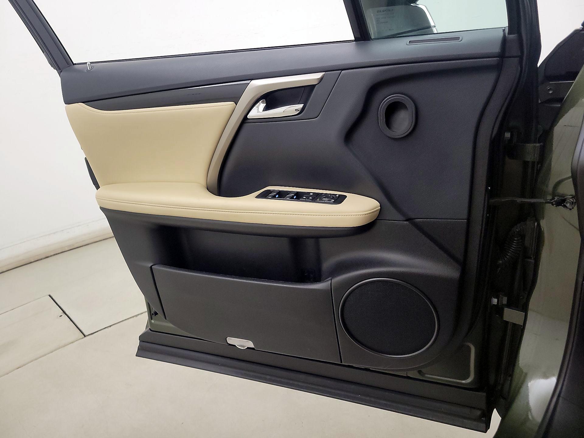 Thumbnail: 2021 Lexus RX - 12